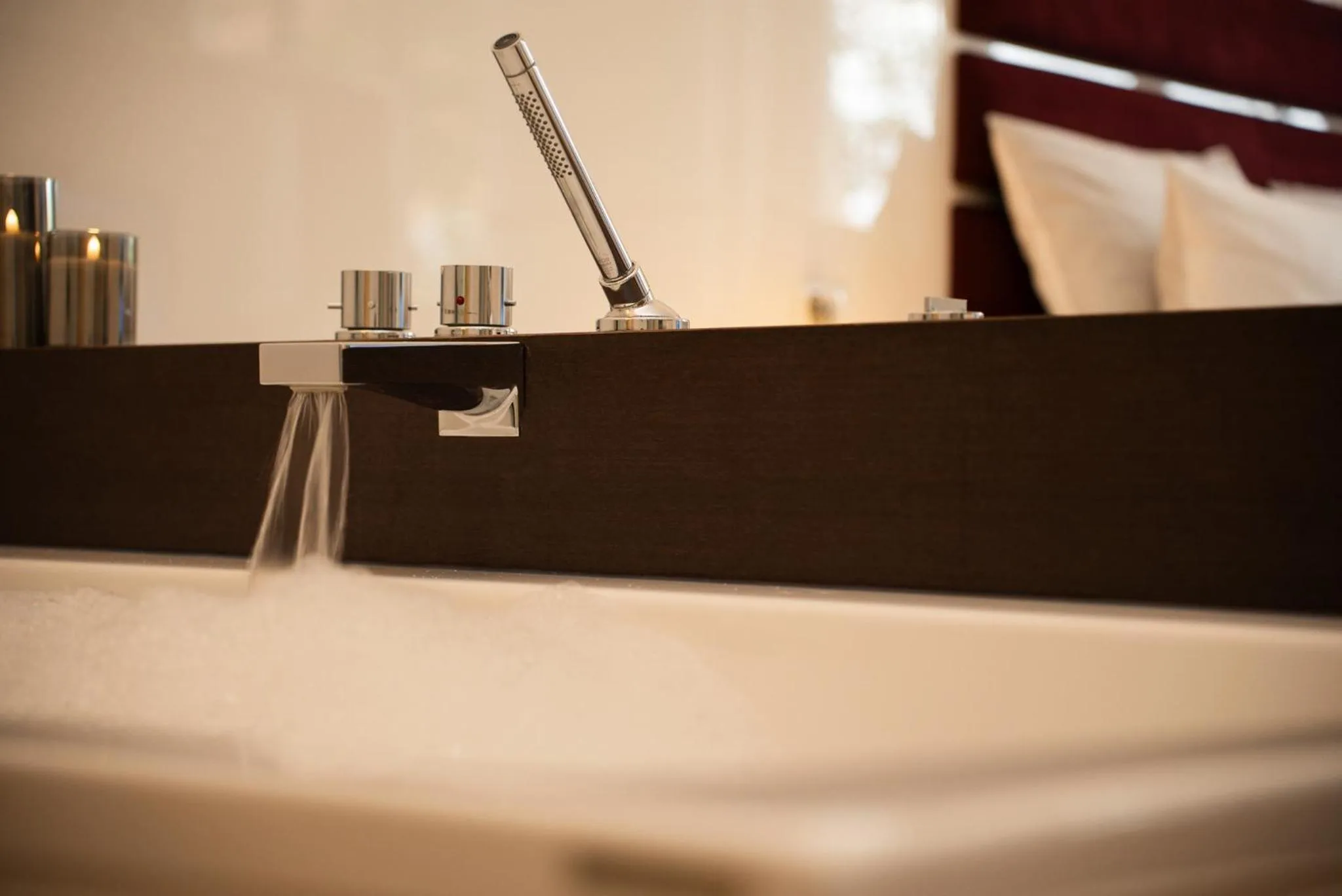 Bathroom in Hotel Kieler Yacht-Club