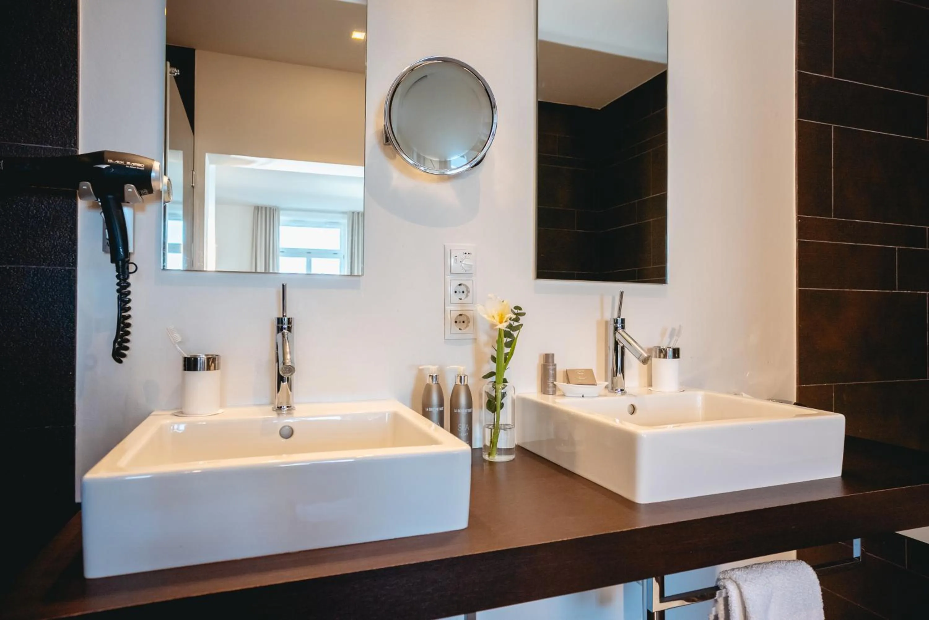 Bathroom in Hotel Kieler Yacht-Club