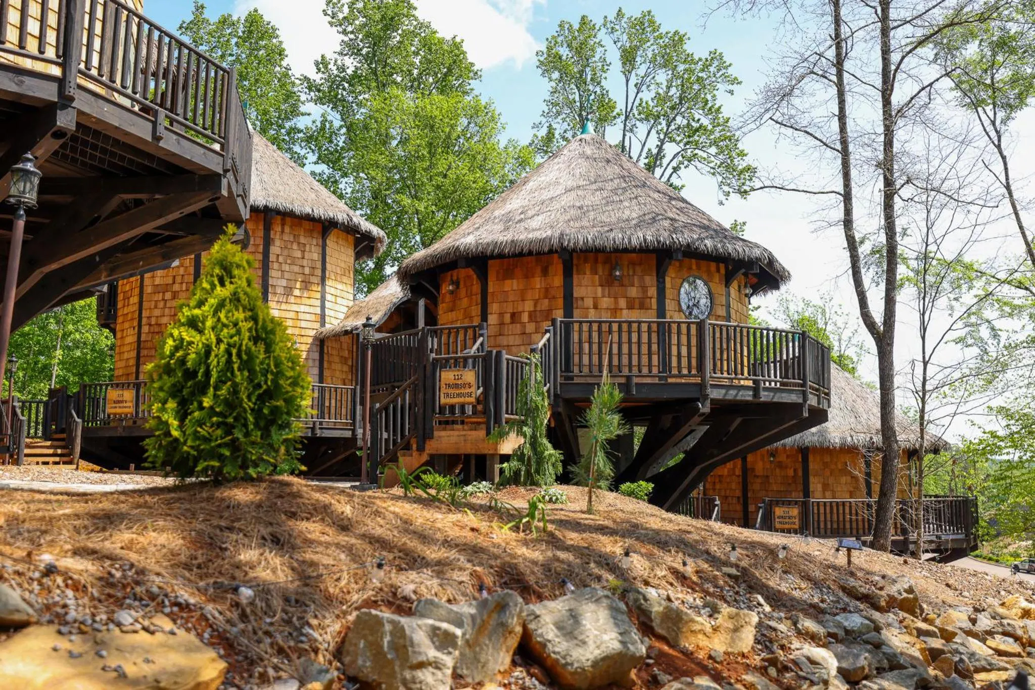 Ancient Lore Village