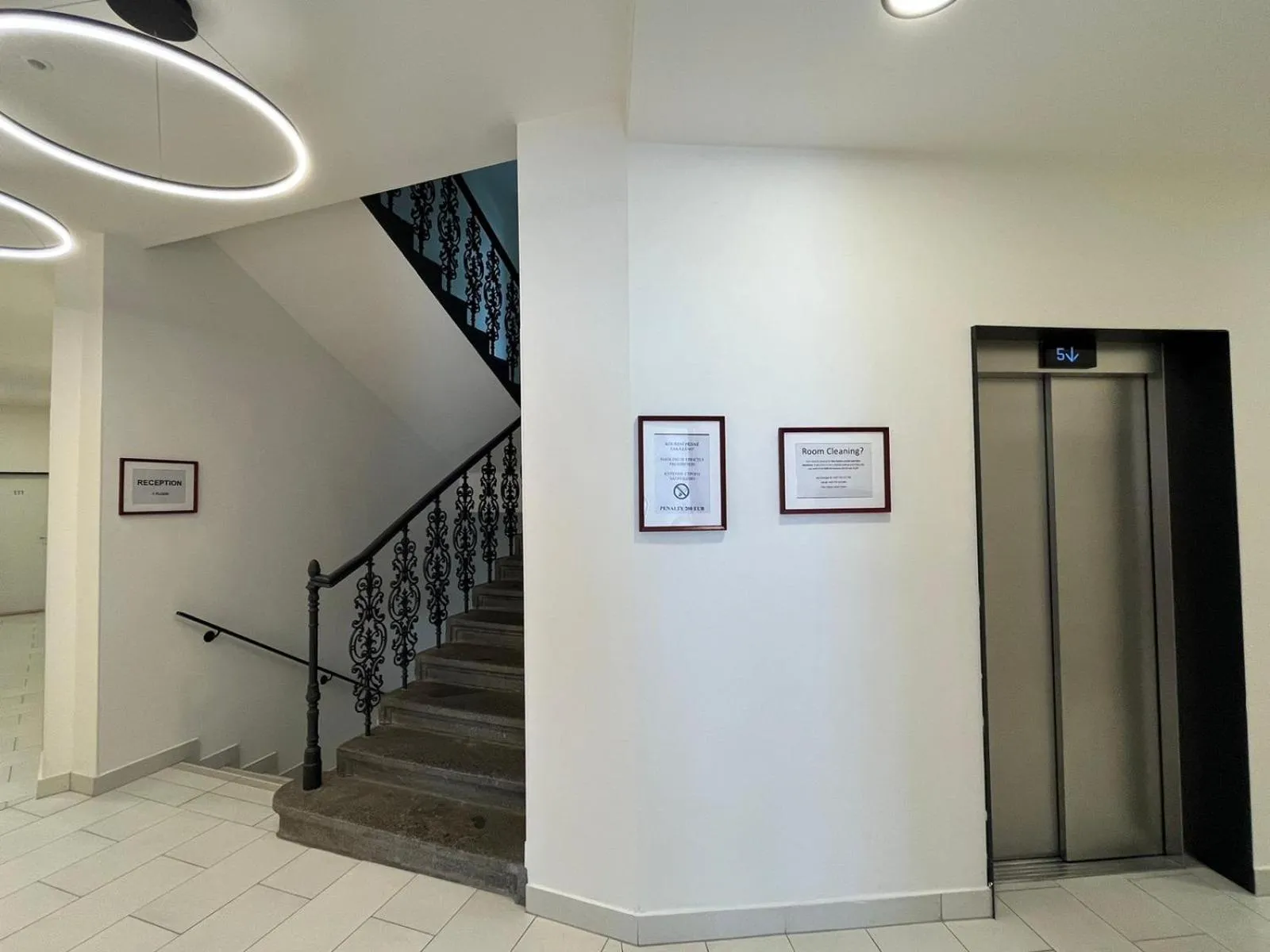 Property building in Figaro Suites