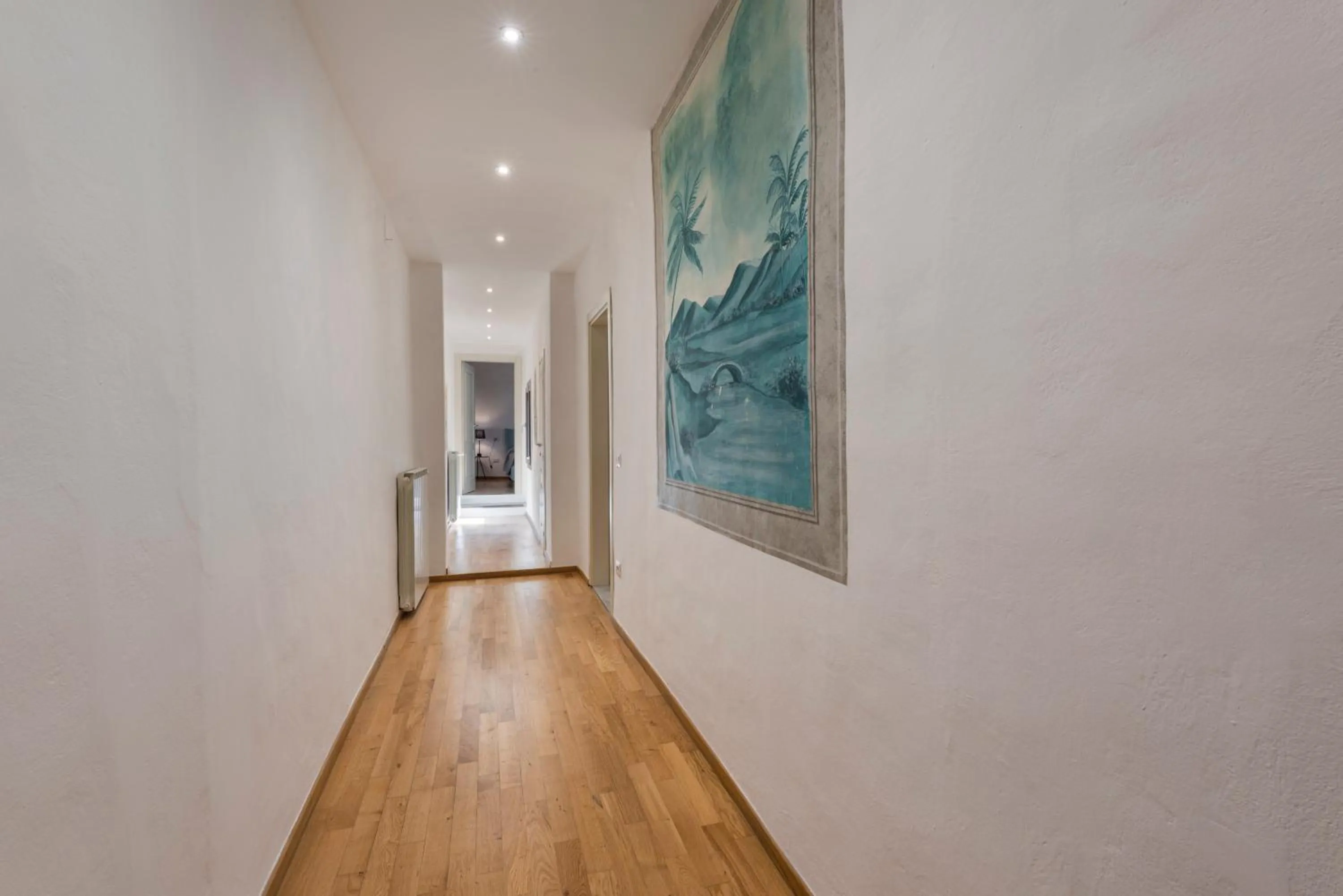 Decorative detail in Santa Croce Palace by Mmega