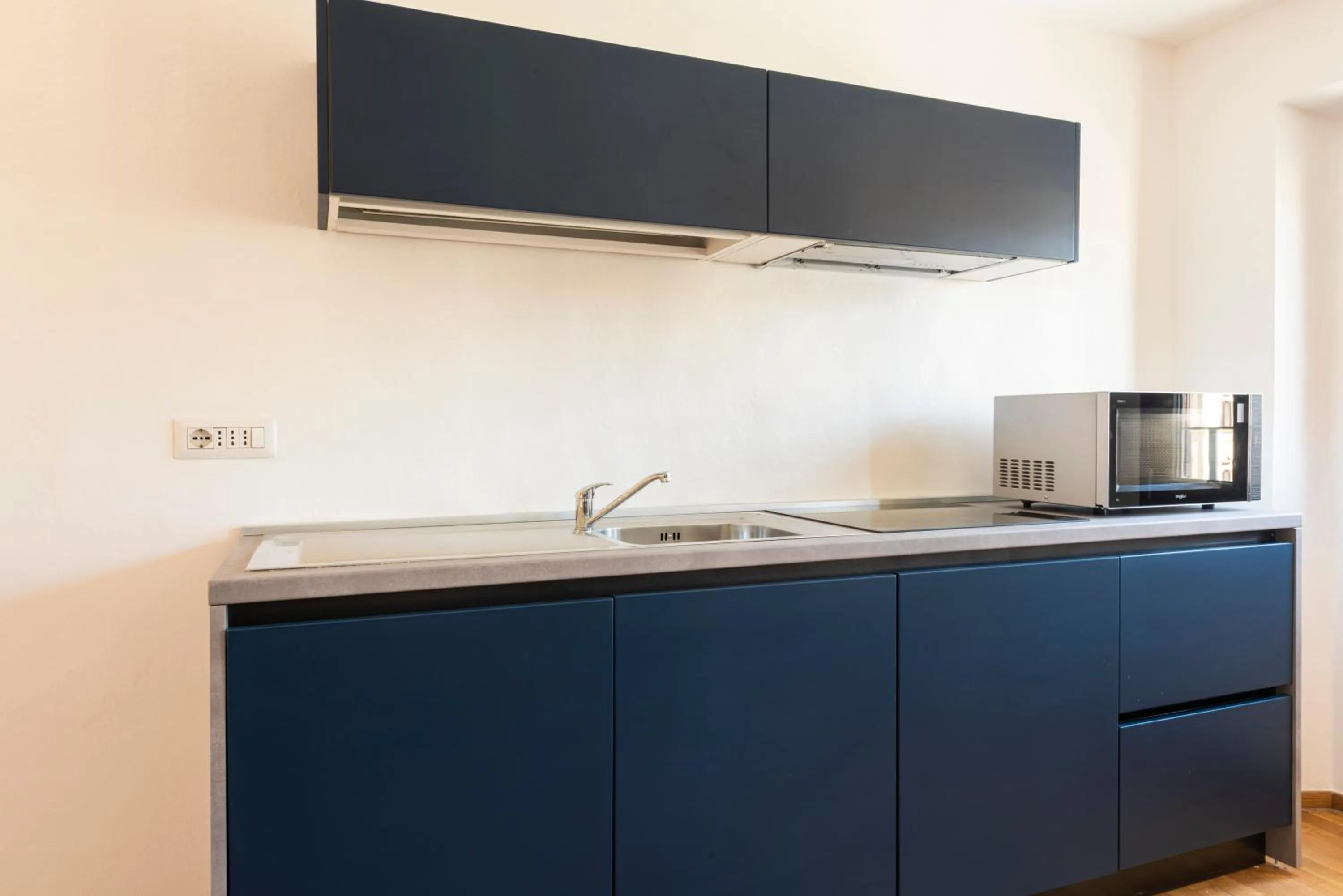 Kitchen or kitchenette in Santa Croce Palace by Mmega