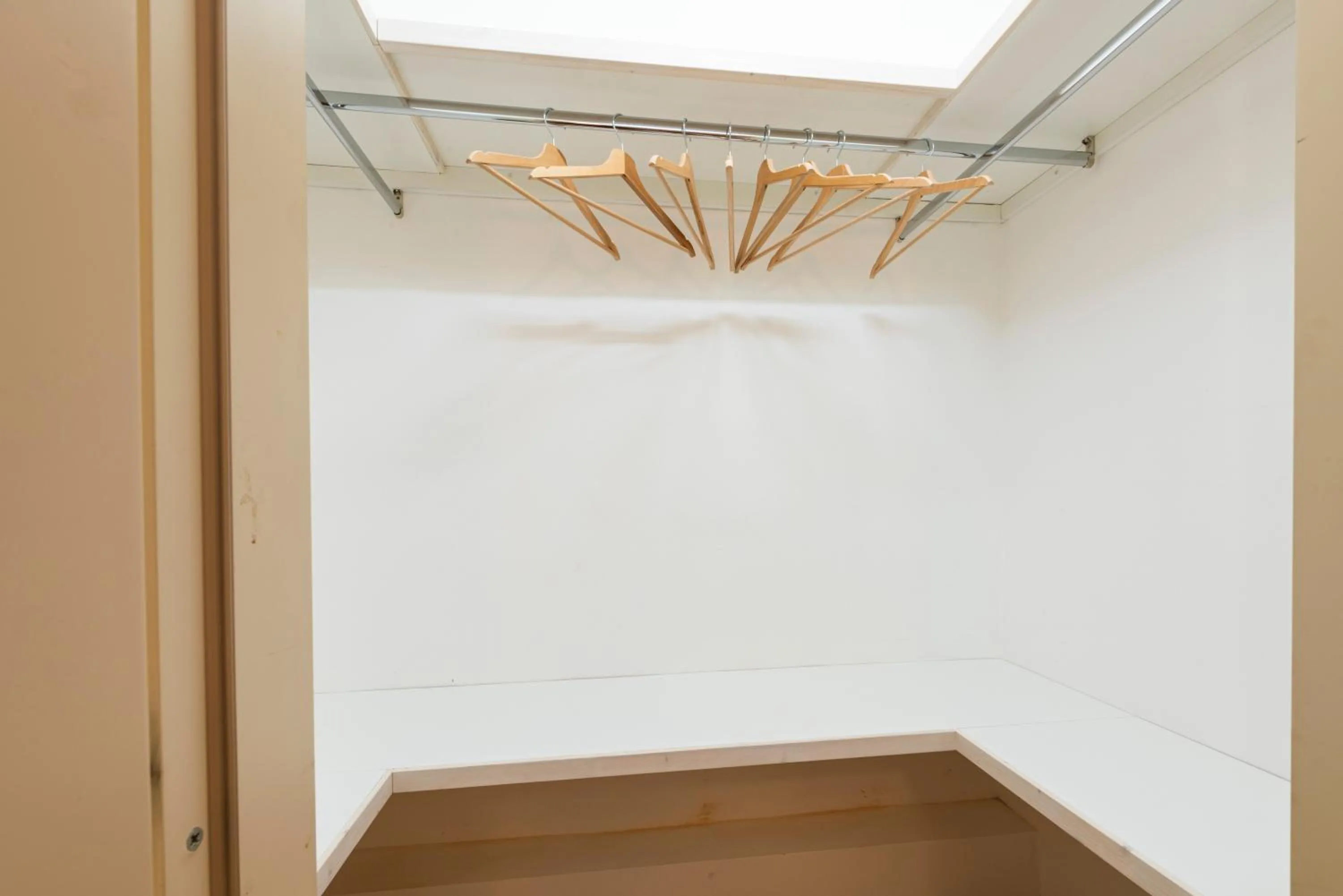 wardrobe in Santa Croce Palace by Mmega