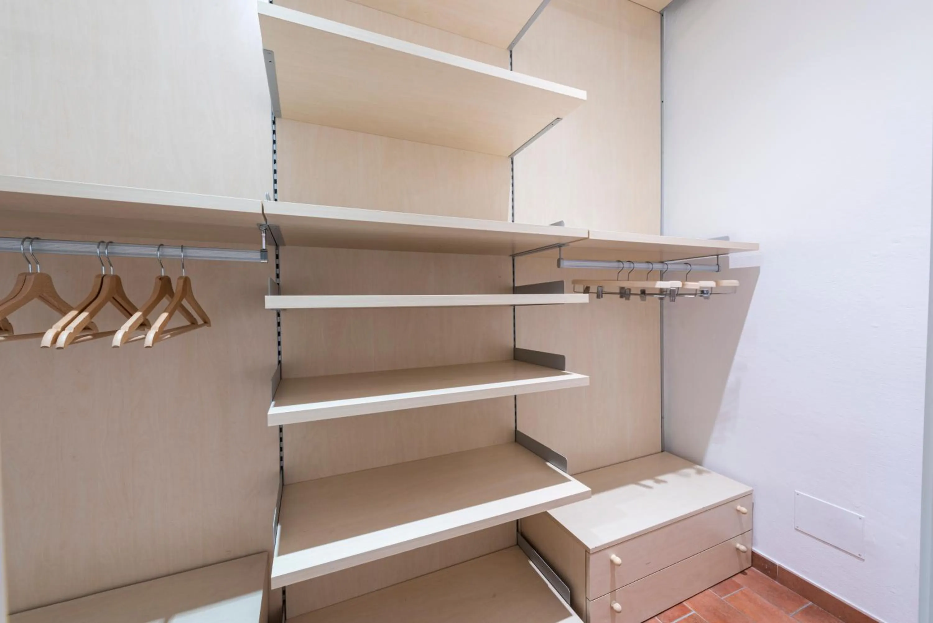 wardrobe in Santa Croce Palace by Mmega