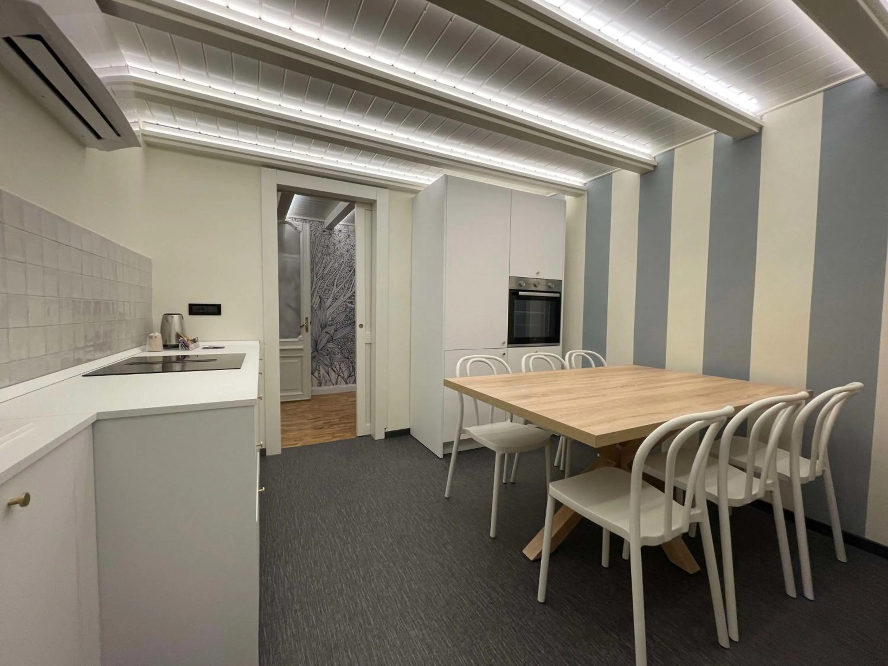 Bedroom in Best Western Plus Hotel Genova