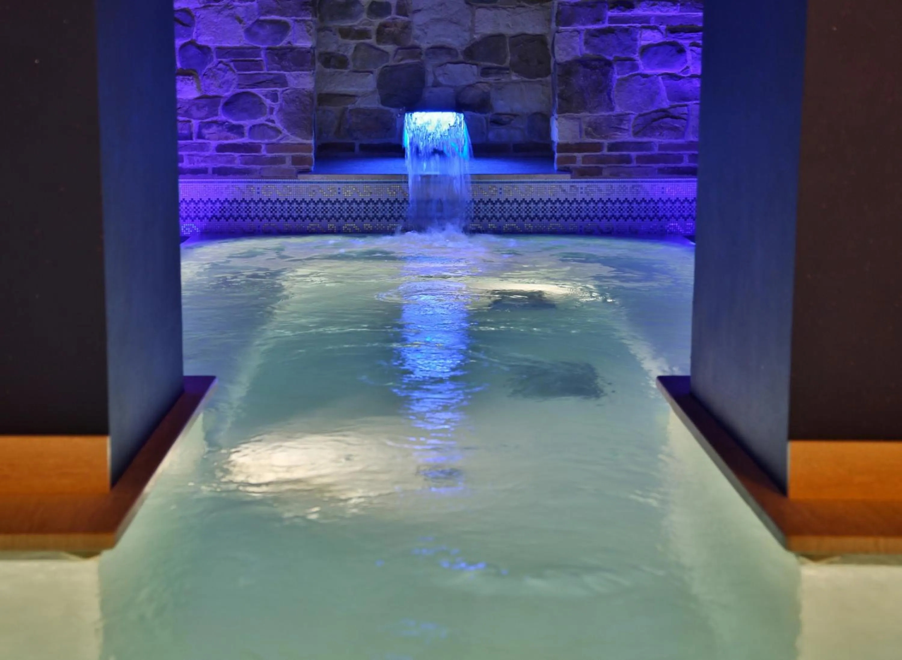 Spa and wellness centre/facilities in Best Western Plus Hotel Genova