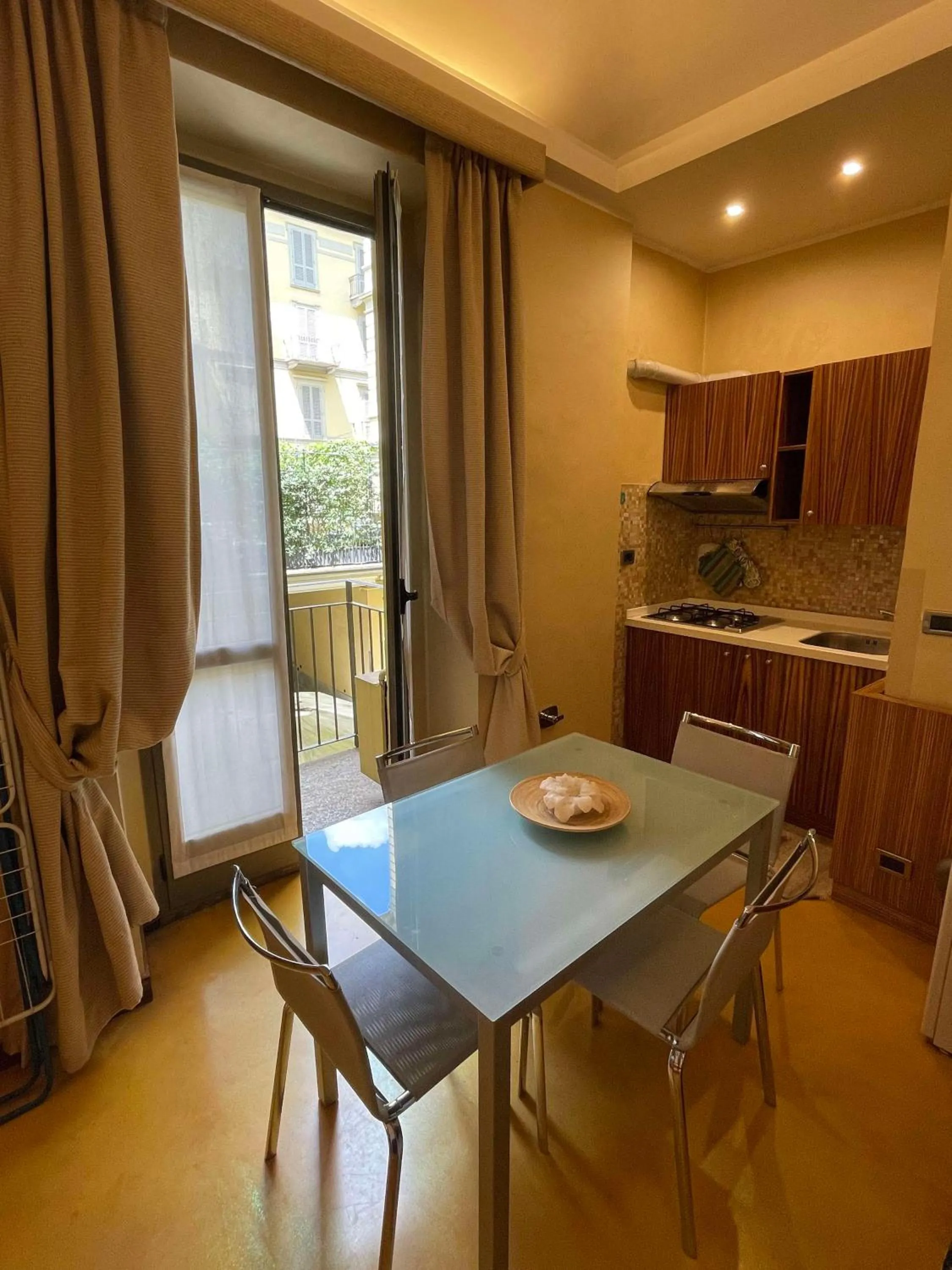 Bedroom in Best Western Plus Hotel Genova