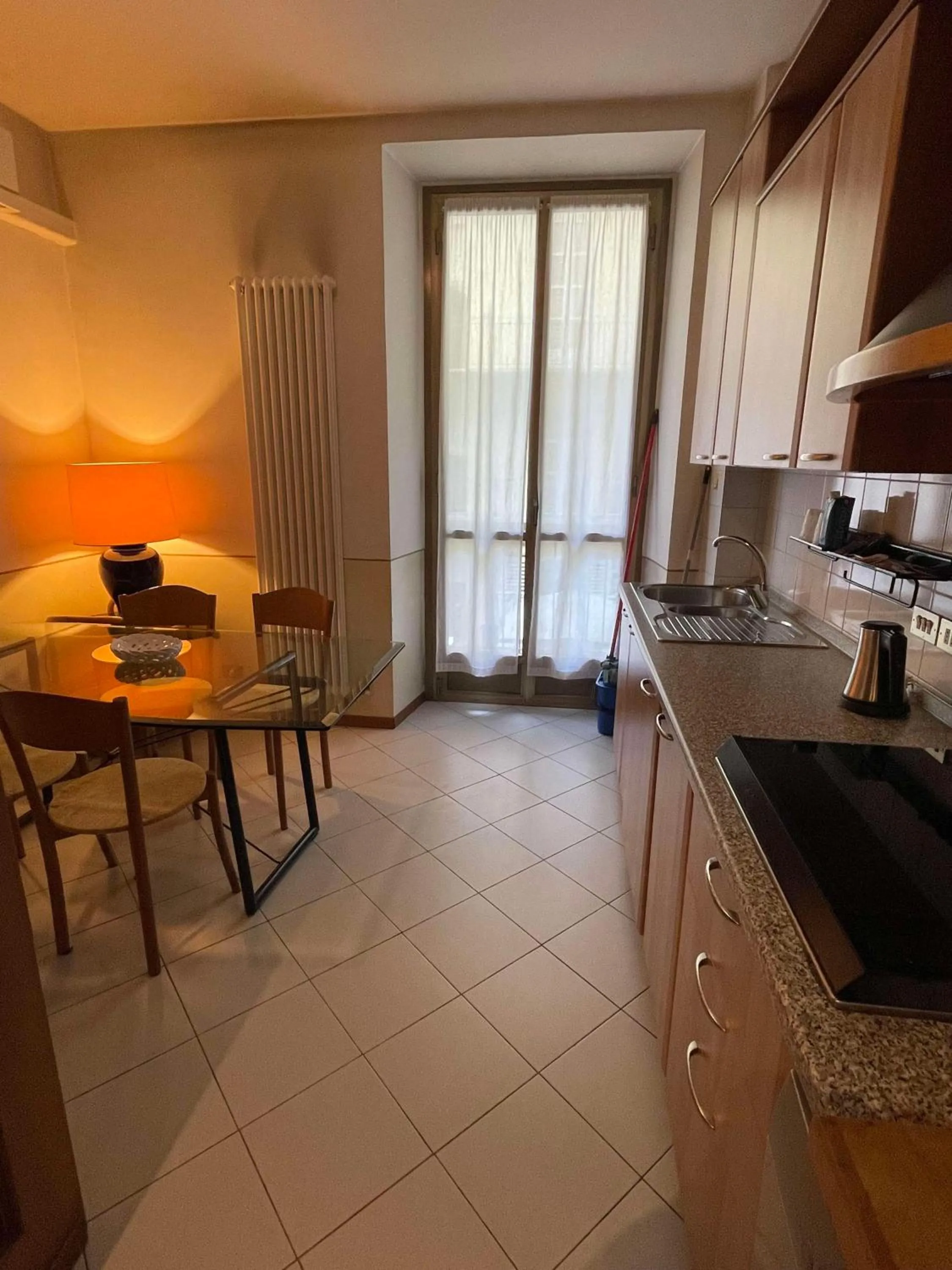 Bedroom in Best Western Plus Hotel Genova