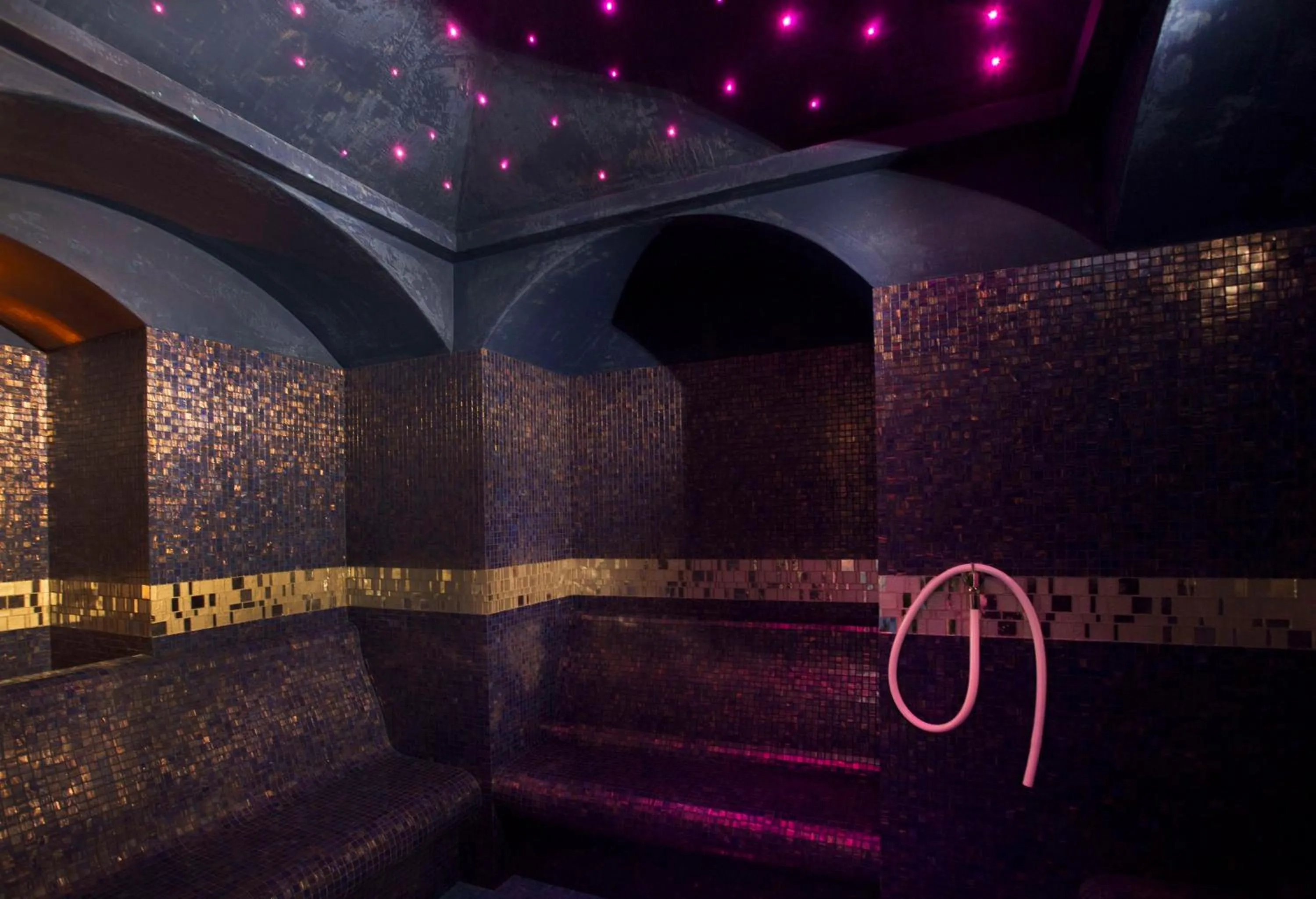 Spa and wellness centre/facilities in Best Western Plus Hotel Genova