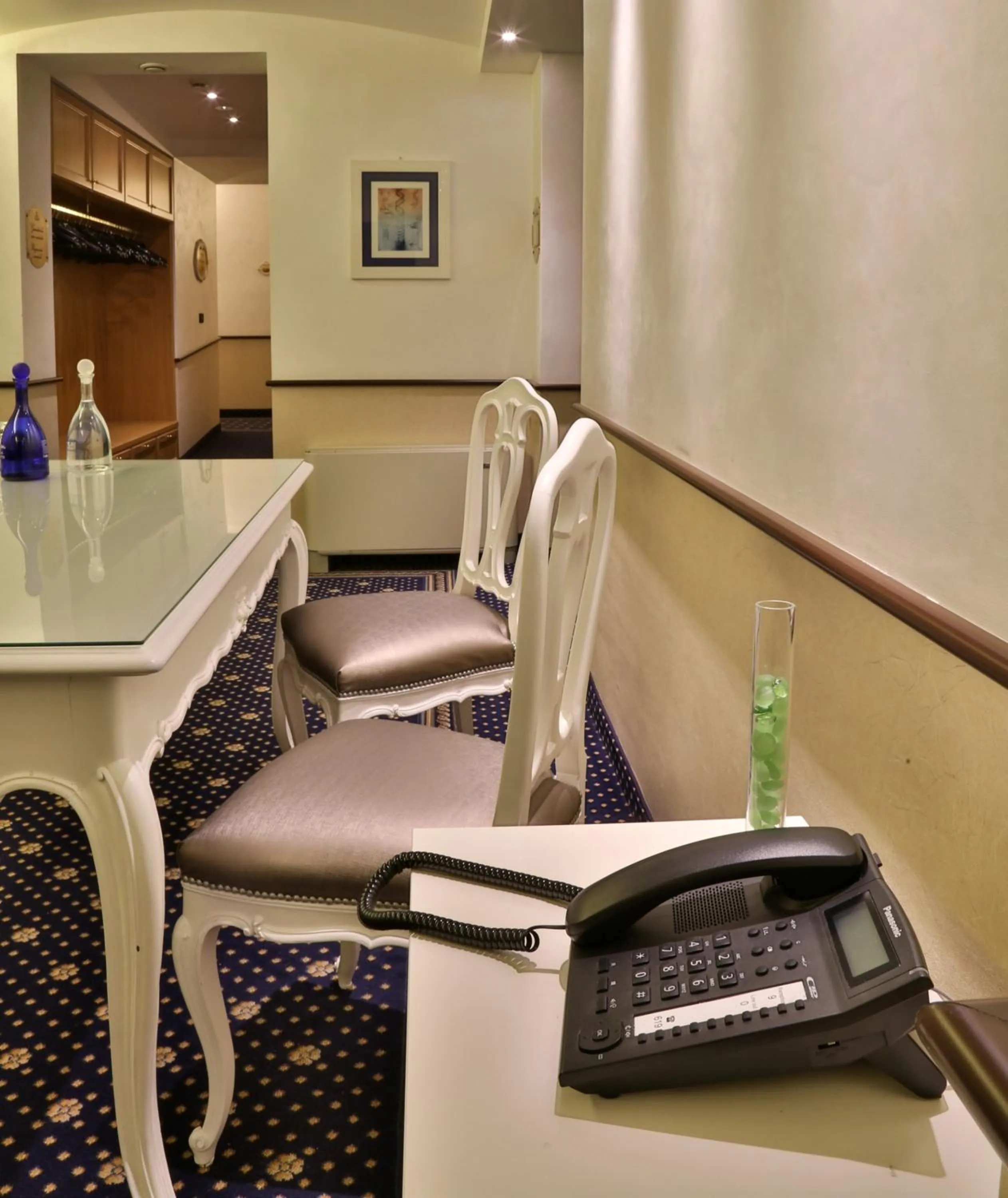 Business facilities in Best Western Plus Hotel Genova