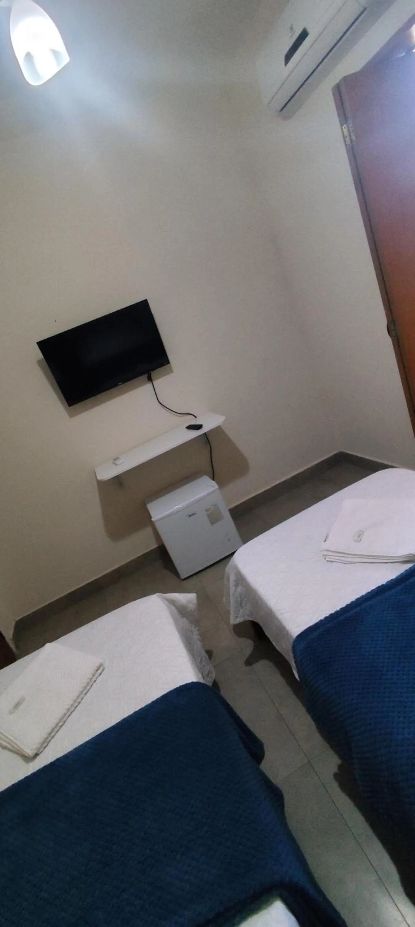 Bed in Sevili Garden Hotel
