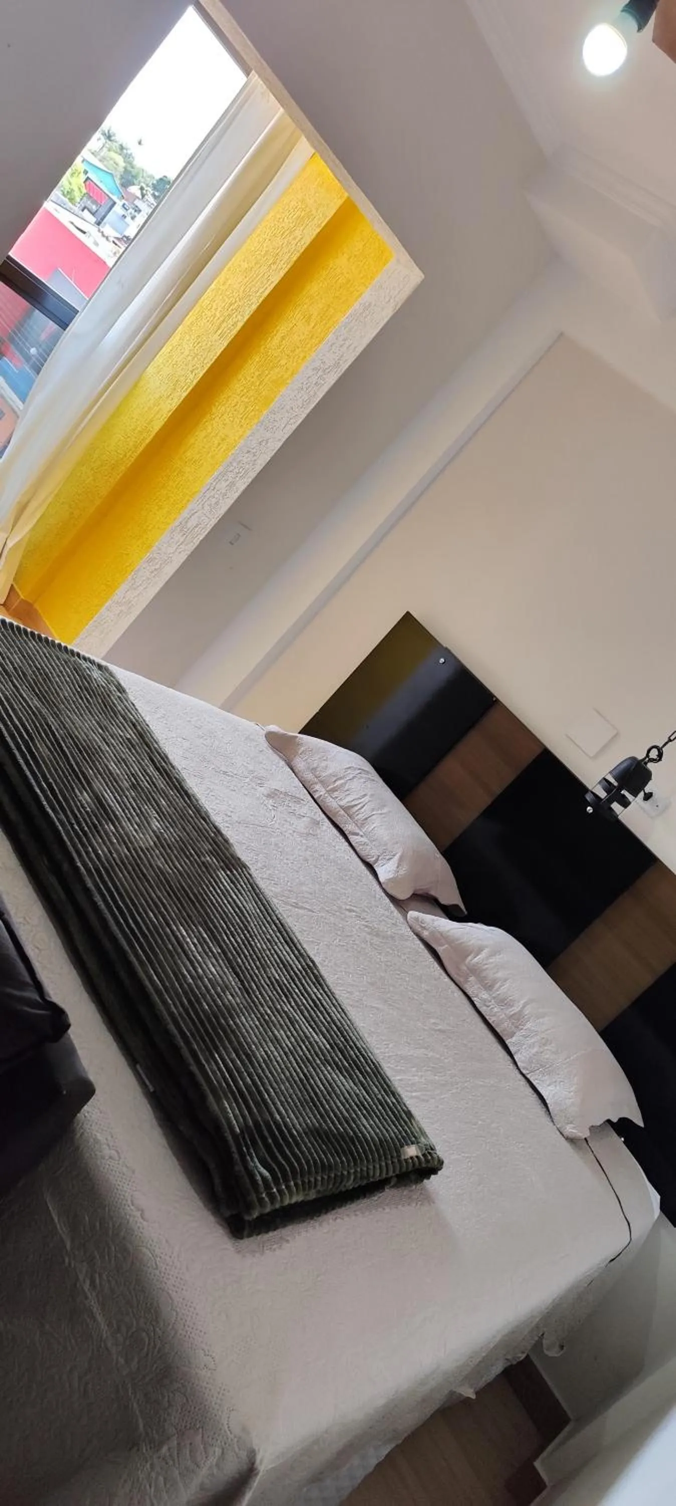 Bed in Sevili Garden Hotel