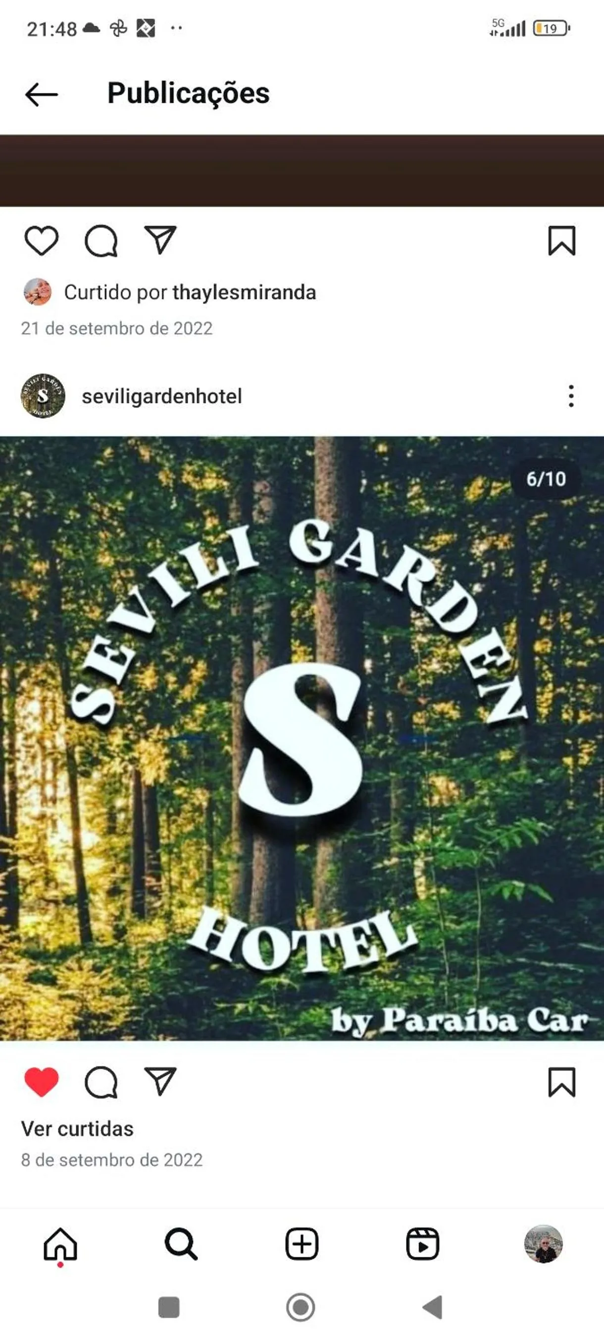 Sevili Garden Hotel