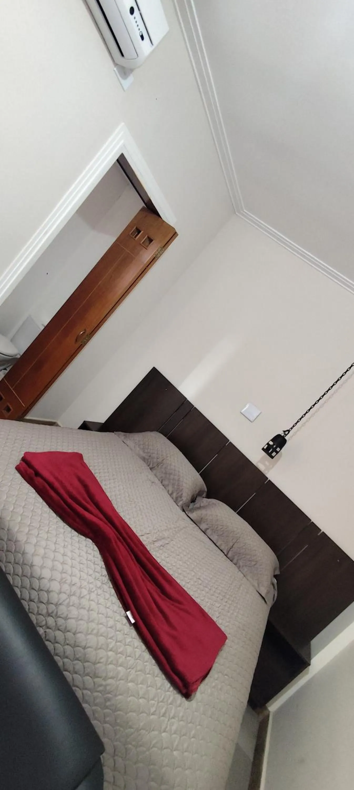 Bed in Sevili Garden Hotel
