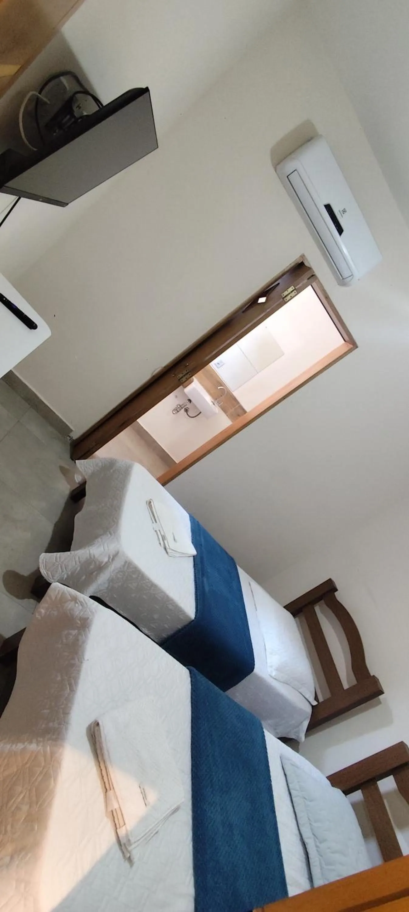 Bed in Sevili Garden Hotel