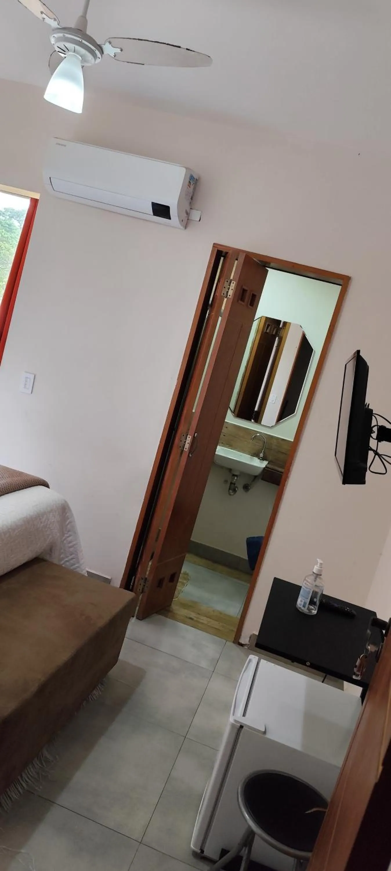 Bed in Sevili Garden Hotel