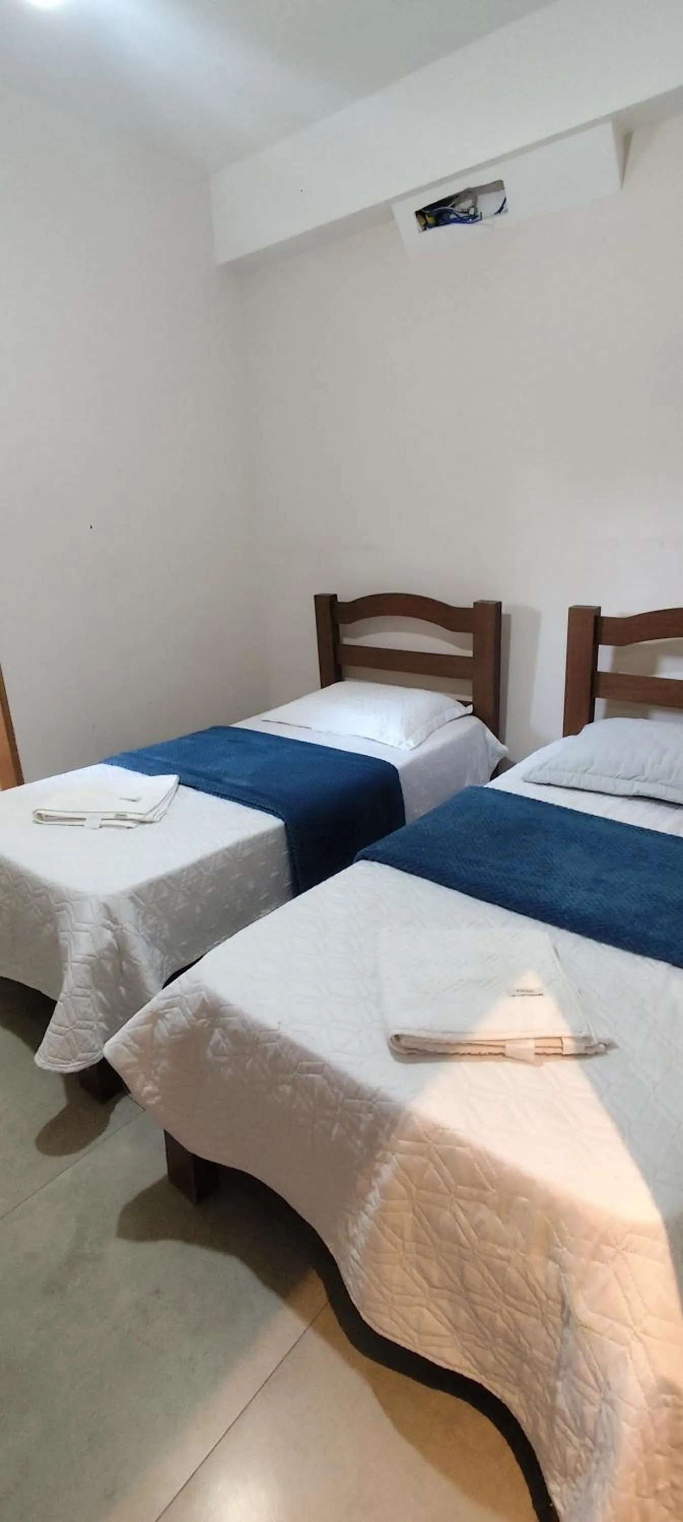 Bed in Sevili Garden Hotel
