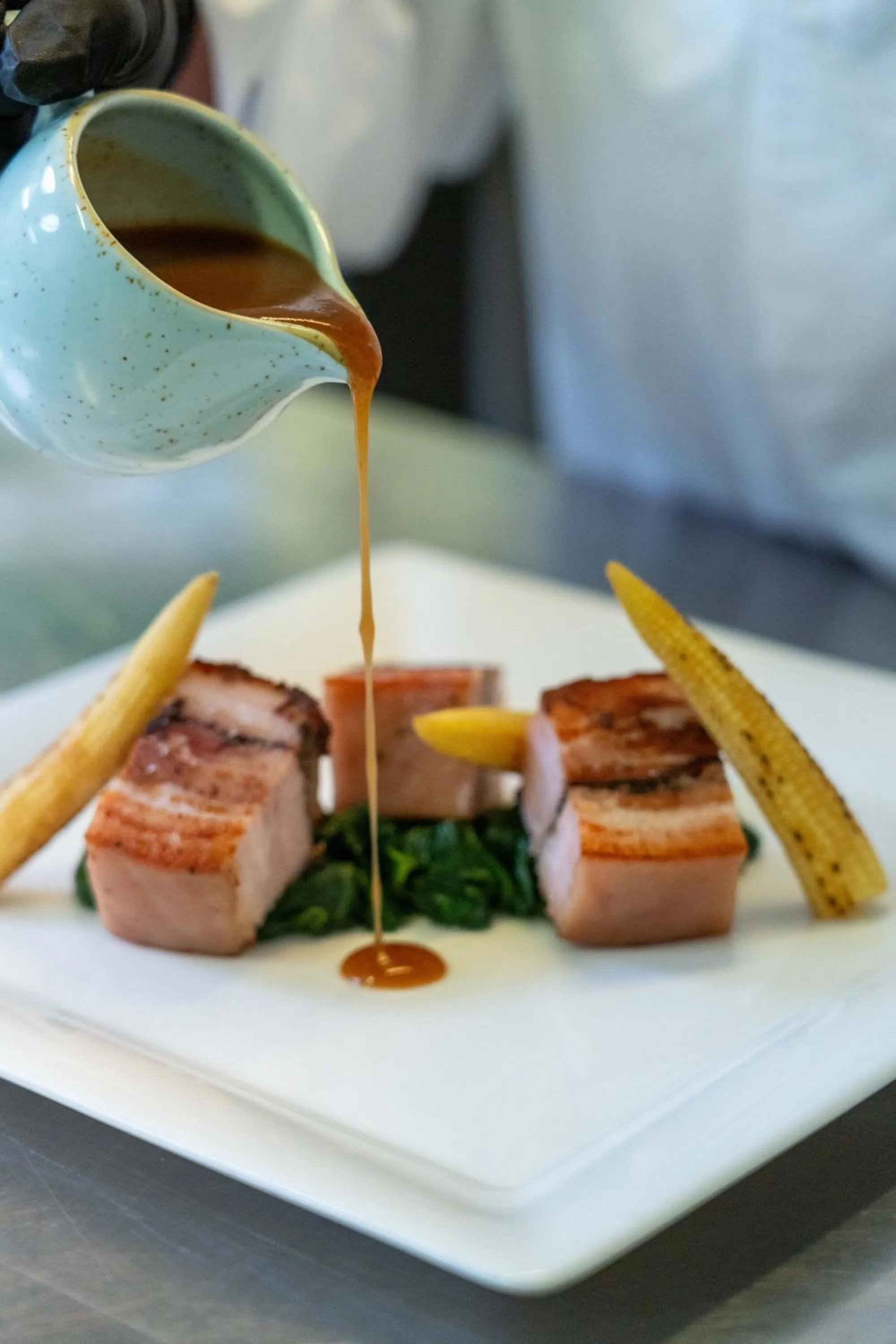 Restaurant/places to eat in Hotel L'Approdo