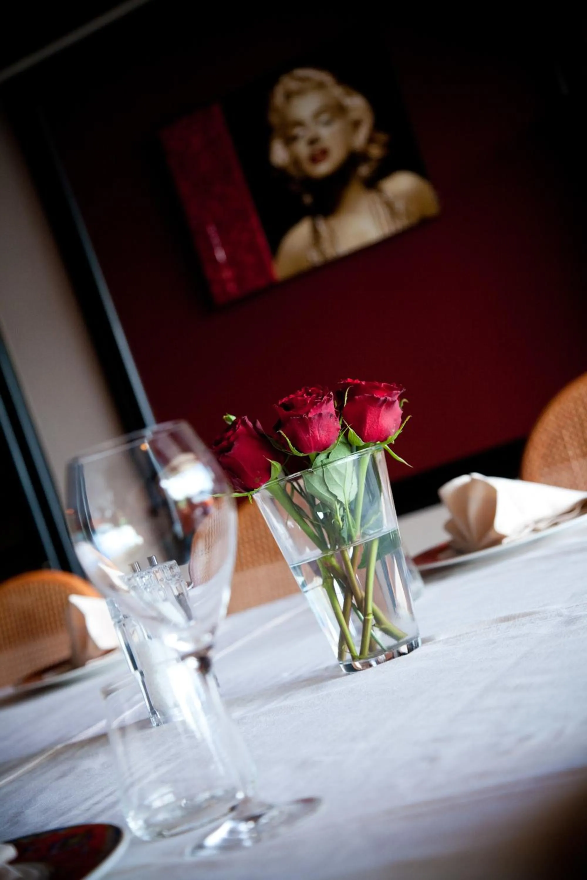 Restaurant/places to eat in Hotel L'Approdo