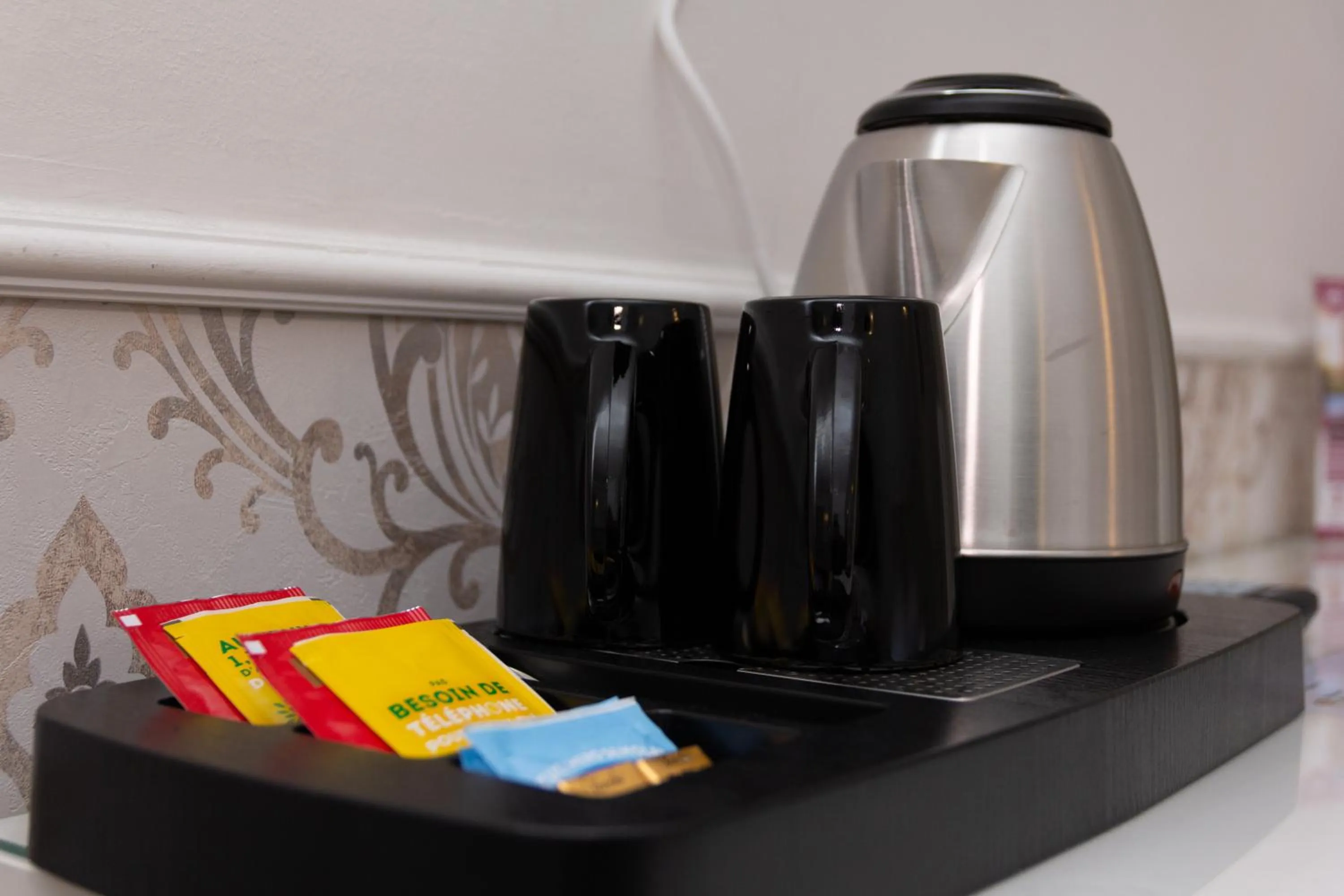 Decorative detail in Aurelio Deluxe Rooms