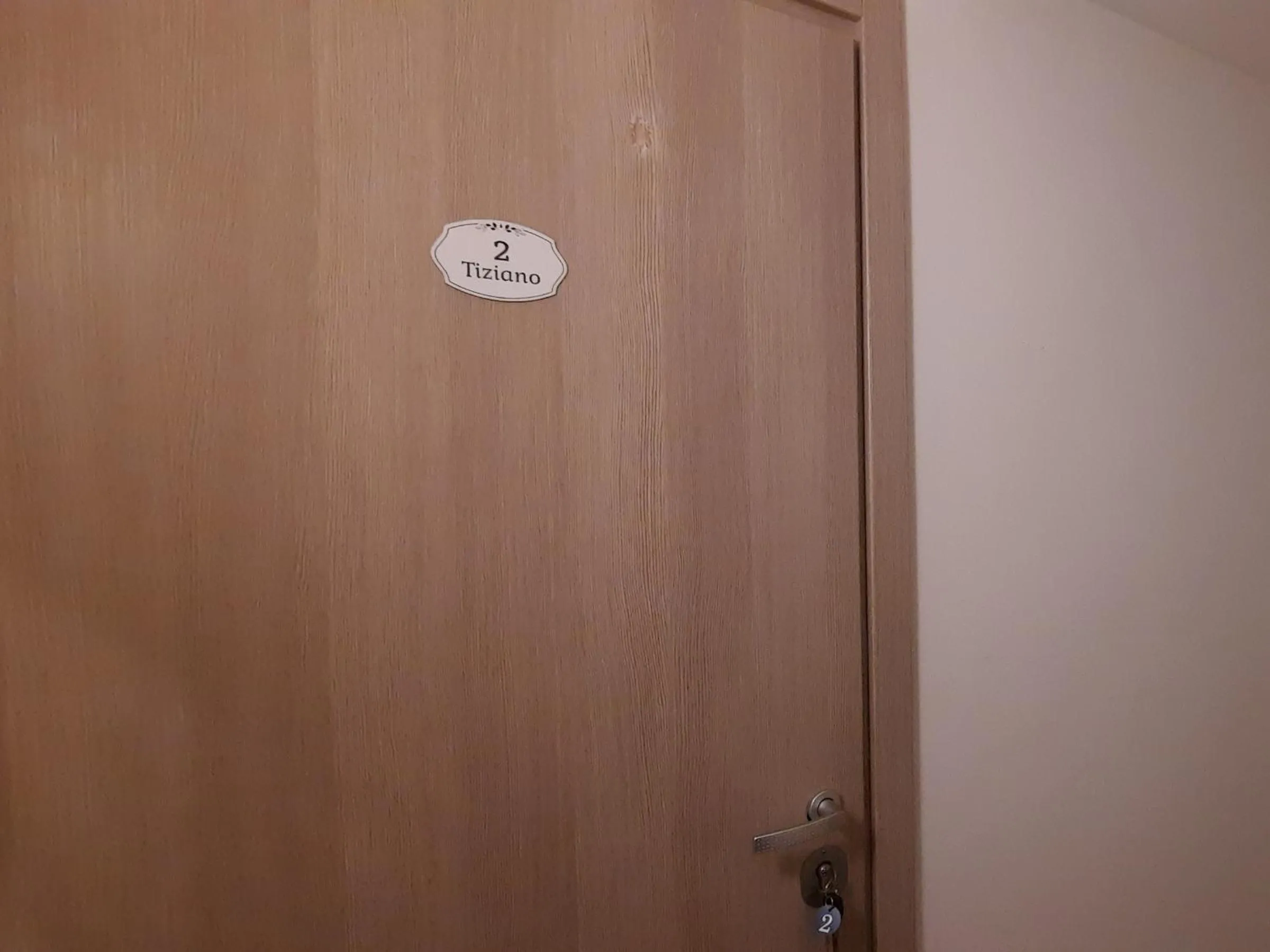 Bedroom in Aurelio Deluxe Rooms