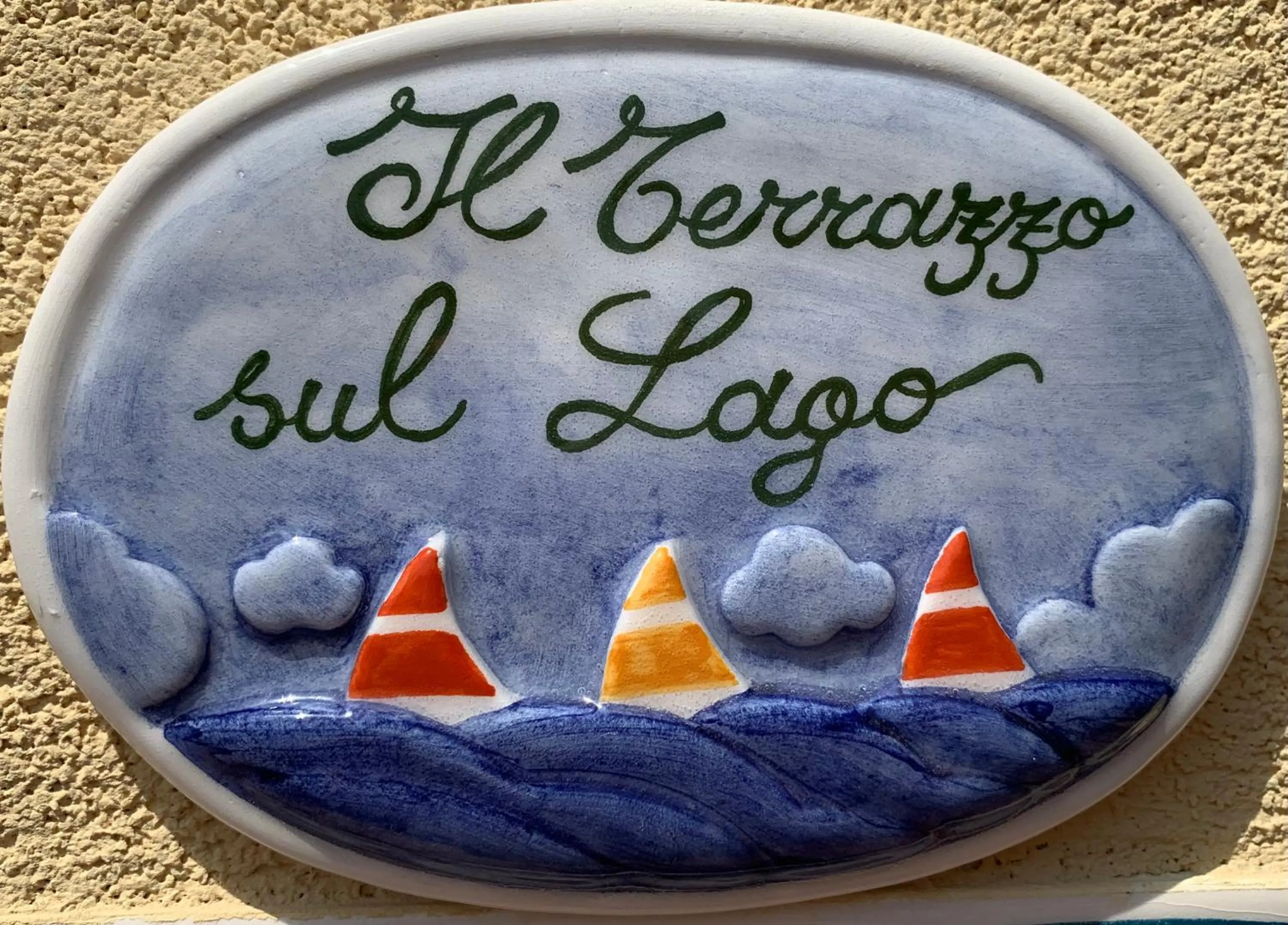 Il terrazzo sul Lago