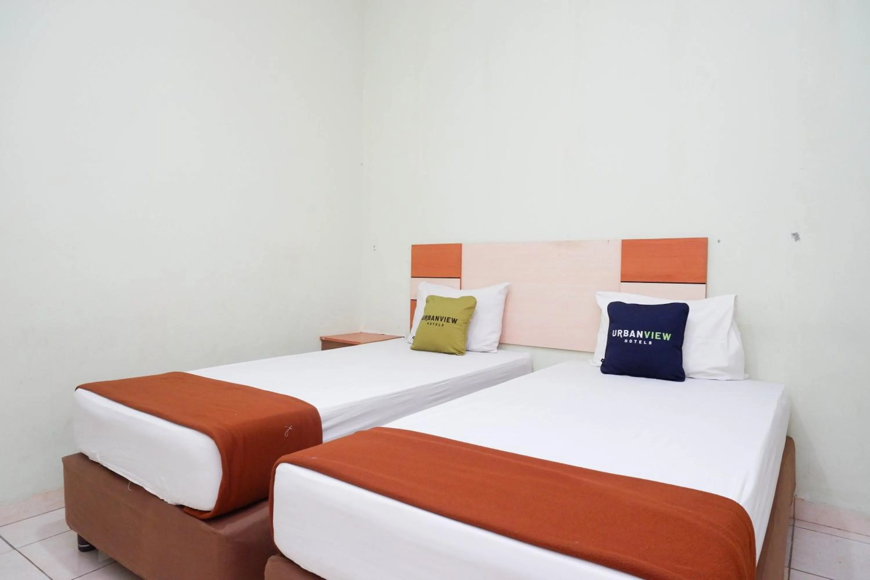 Bedroom, Bed in Urbanview Hotel Platinum Parepare
