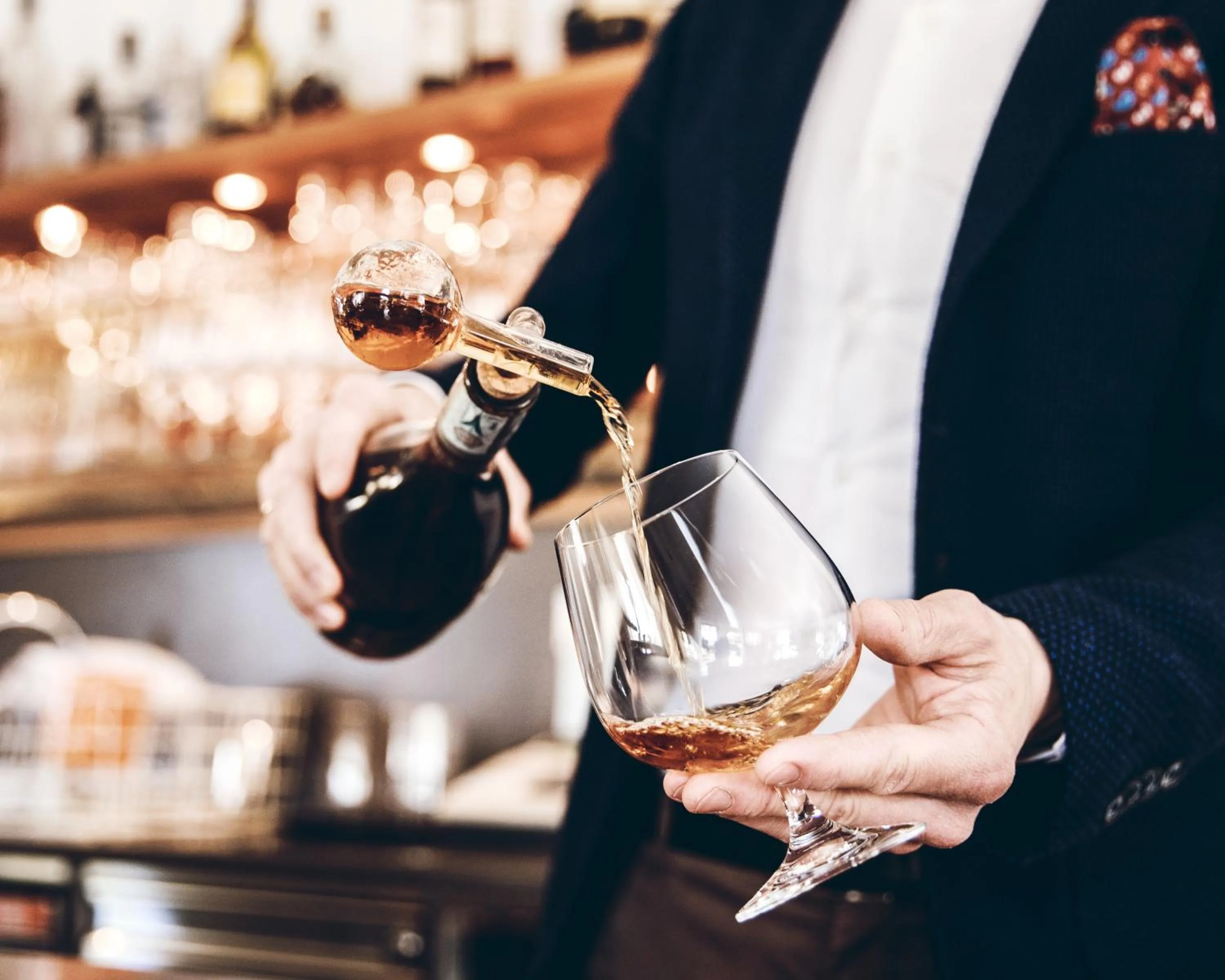 Alcoholic drinks in Gourmet - Boutique Hotel Tanzer