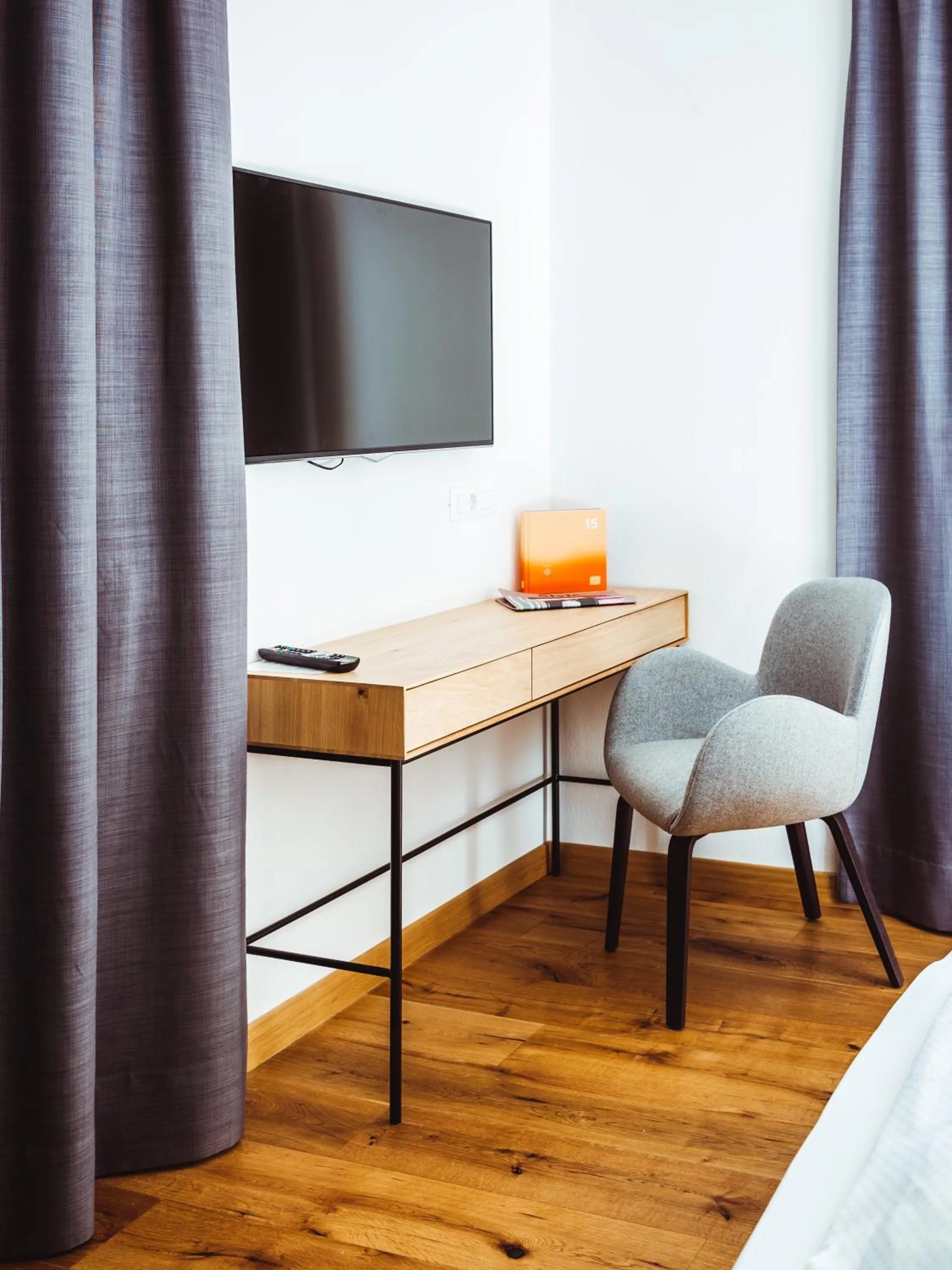 Seating area in Gourmet - Boutique Hotel Tanzer