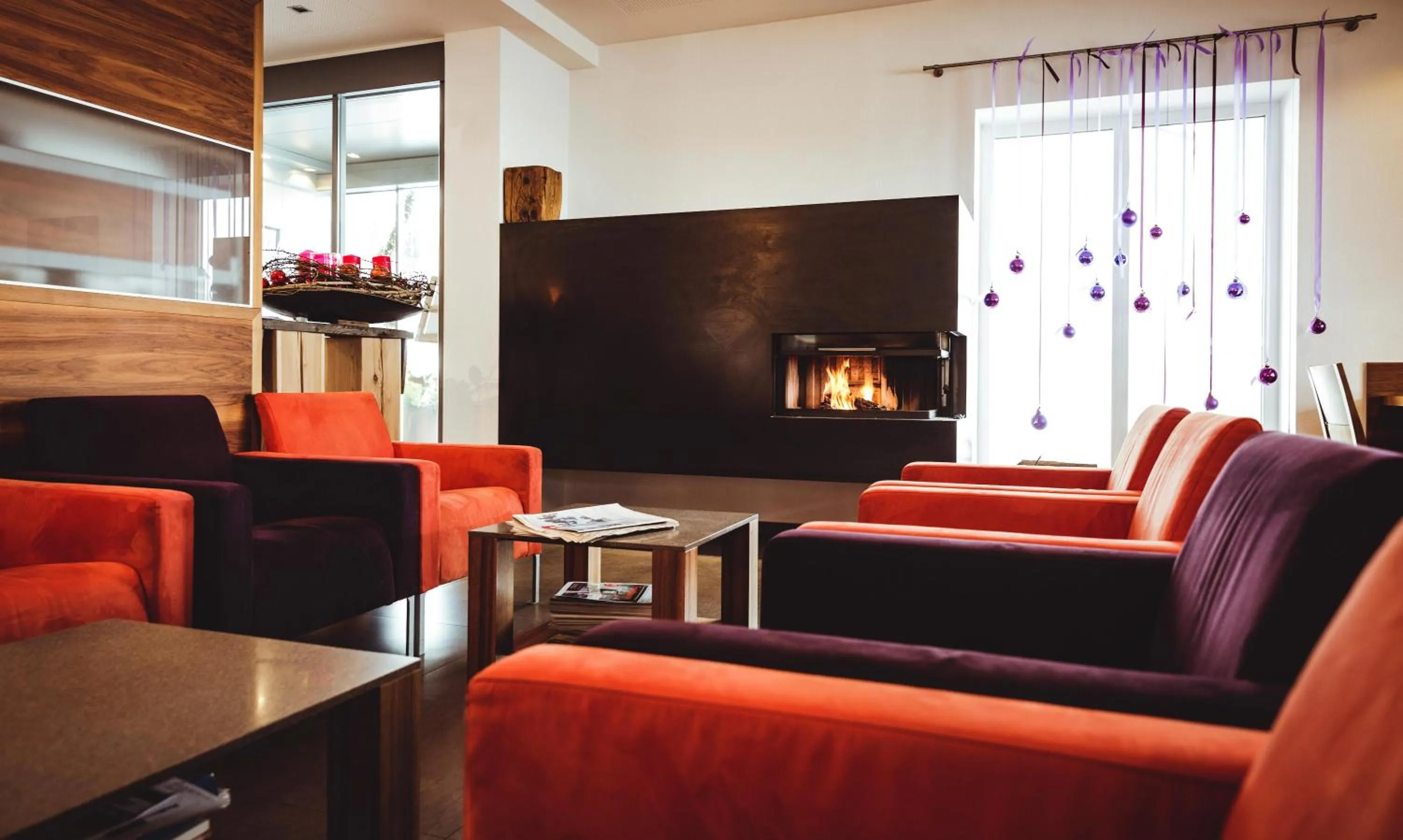 Decorative detail in Gourmet - Boutique Hotel Tanzer