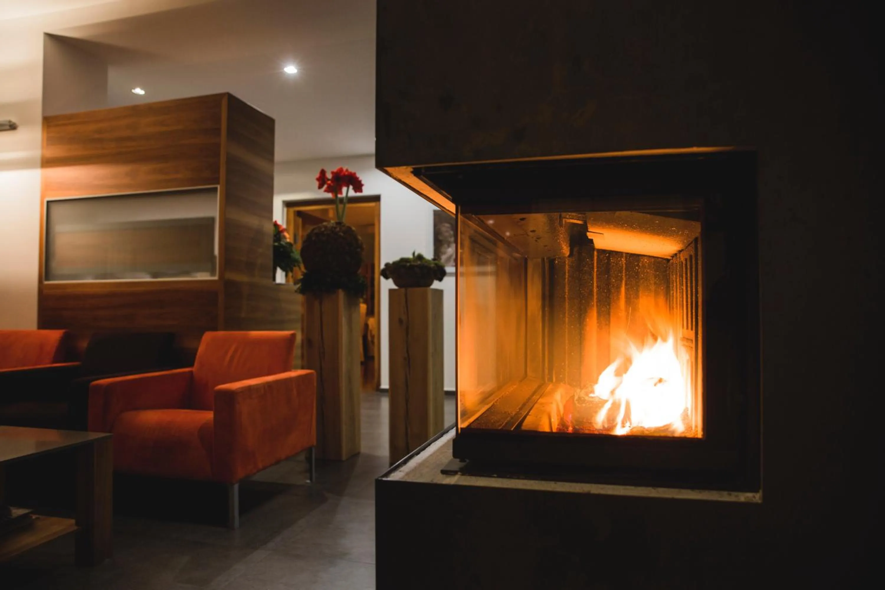 Lounge or bar in Gourmet - Boutique Hotel Tanzer