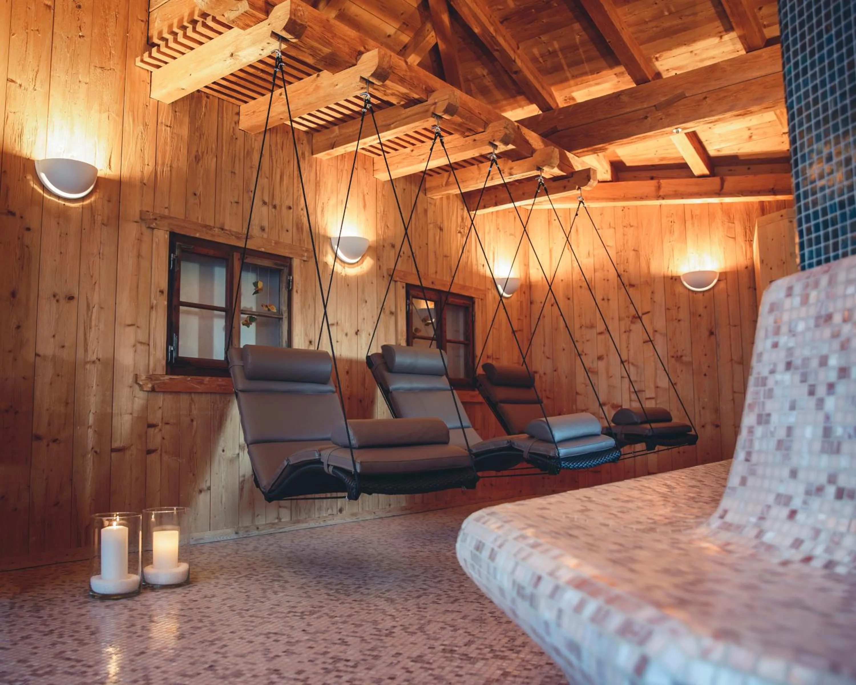 Decorative detail in Gourmet - Boutique Hotel Tanzer