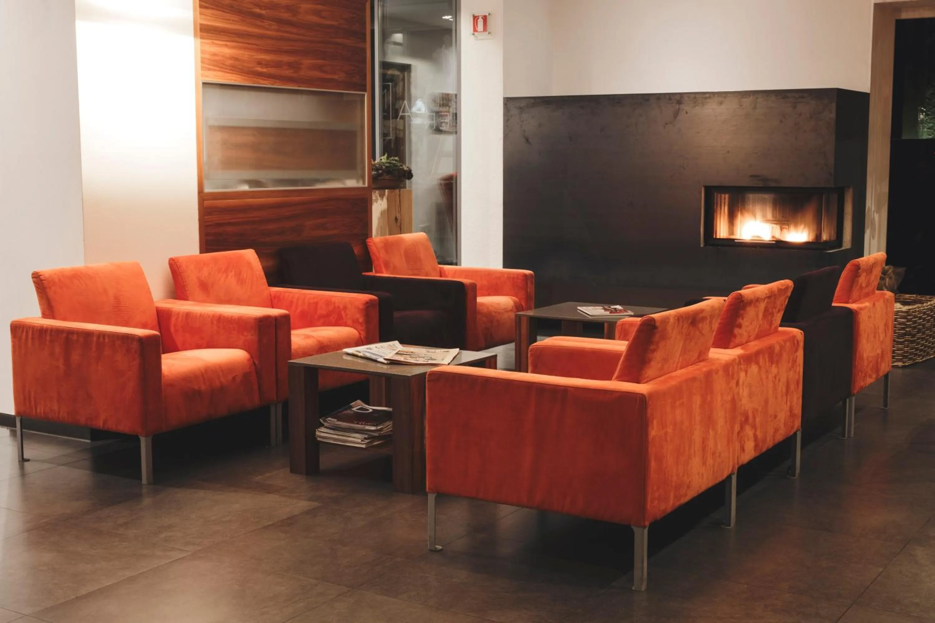 Lounge or bar in Gourmet - Boutique Hotel Tanzer