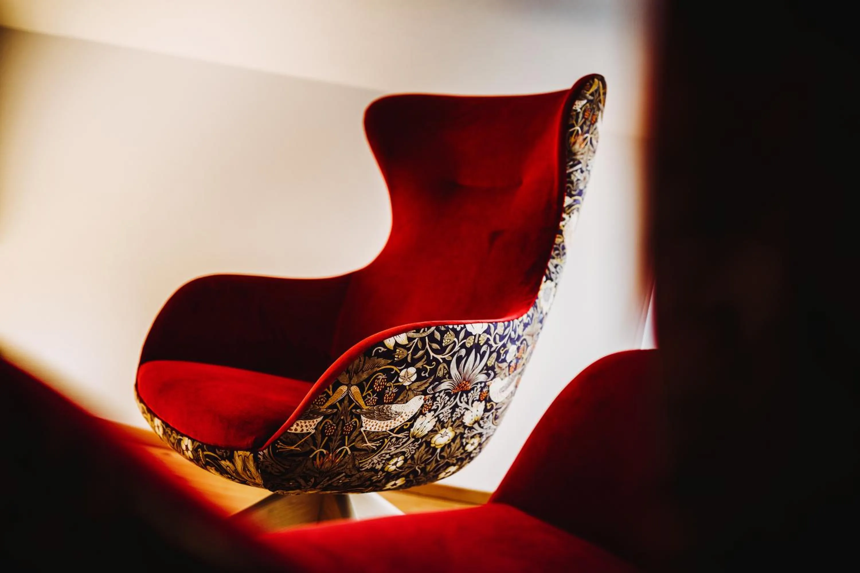 Seating area in Gourmet - Boutique Hotel Tanzer