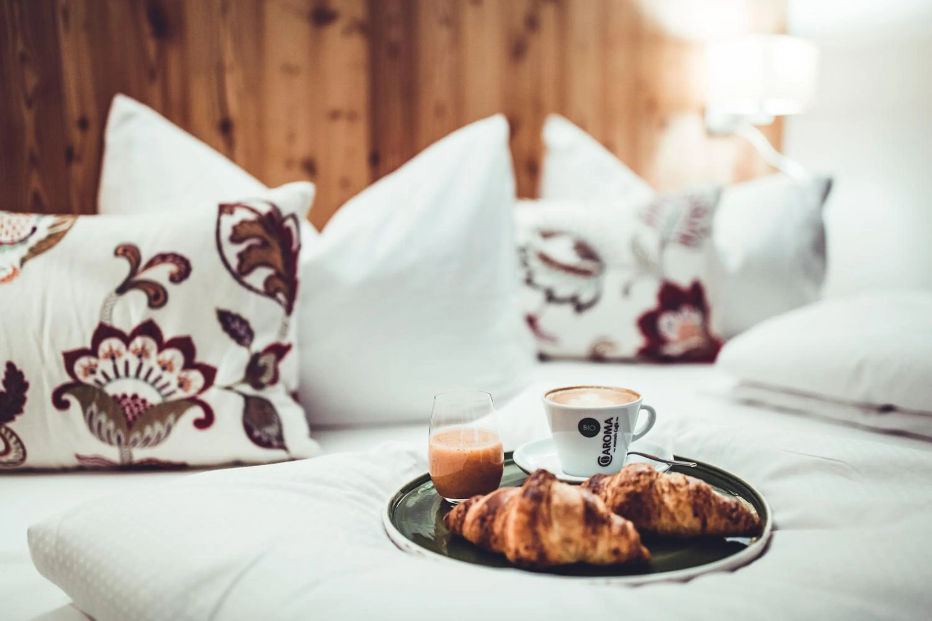 Breakfast, Bed in Gourmet - Boutique Hotel Tanzer