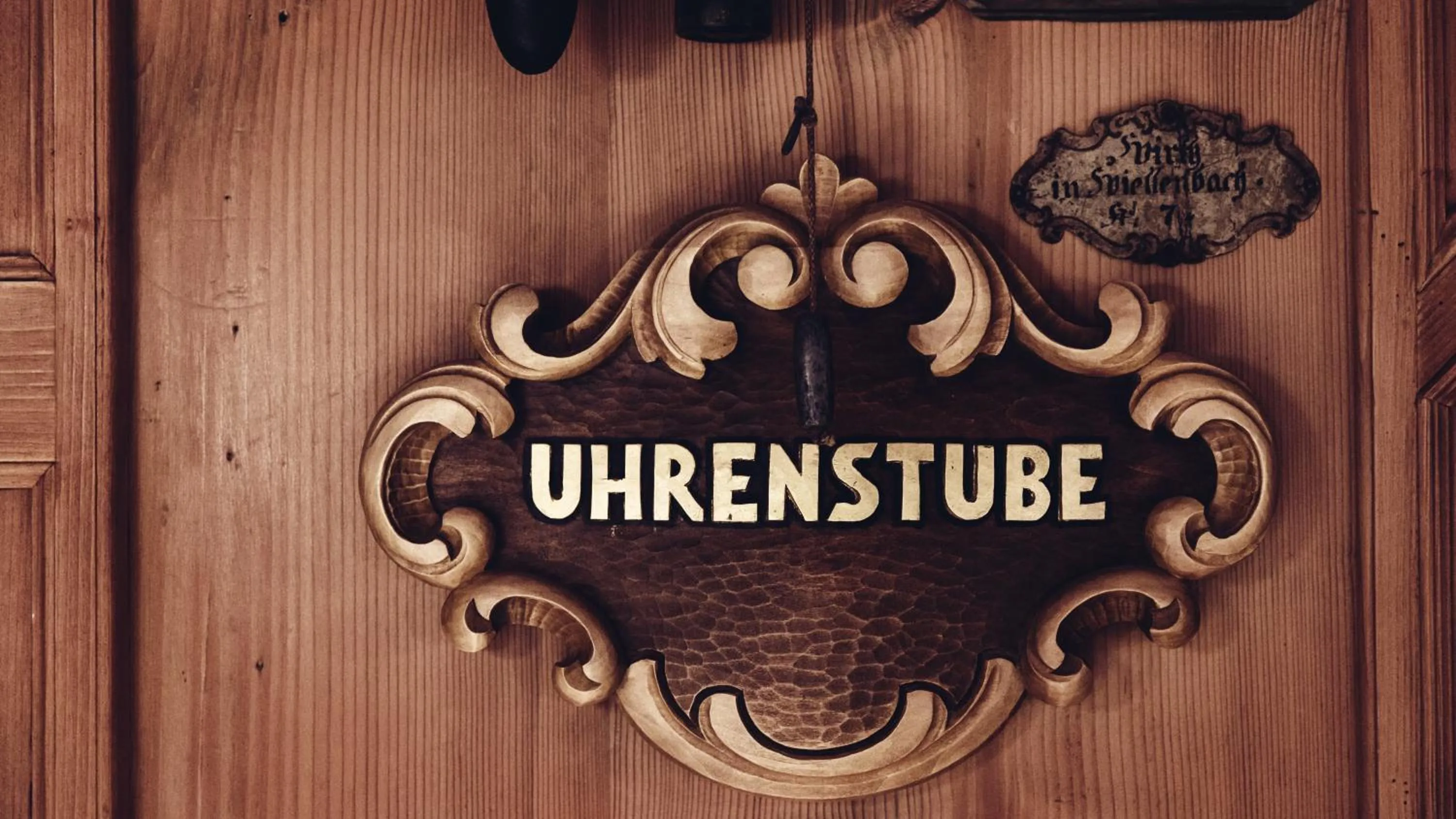 Decorative detail in Gourmet - Boutique Hotel Tanzer