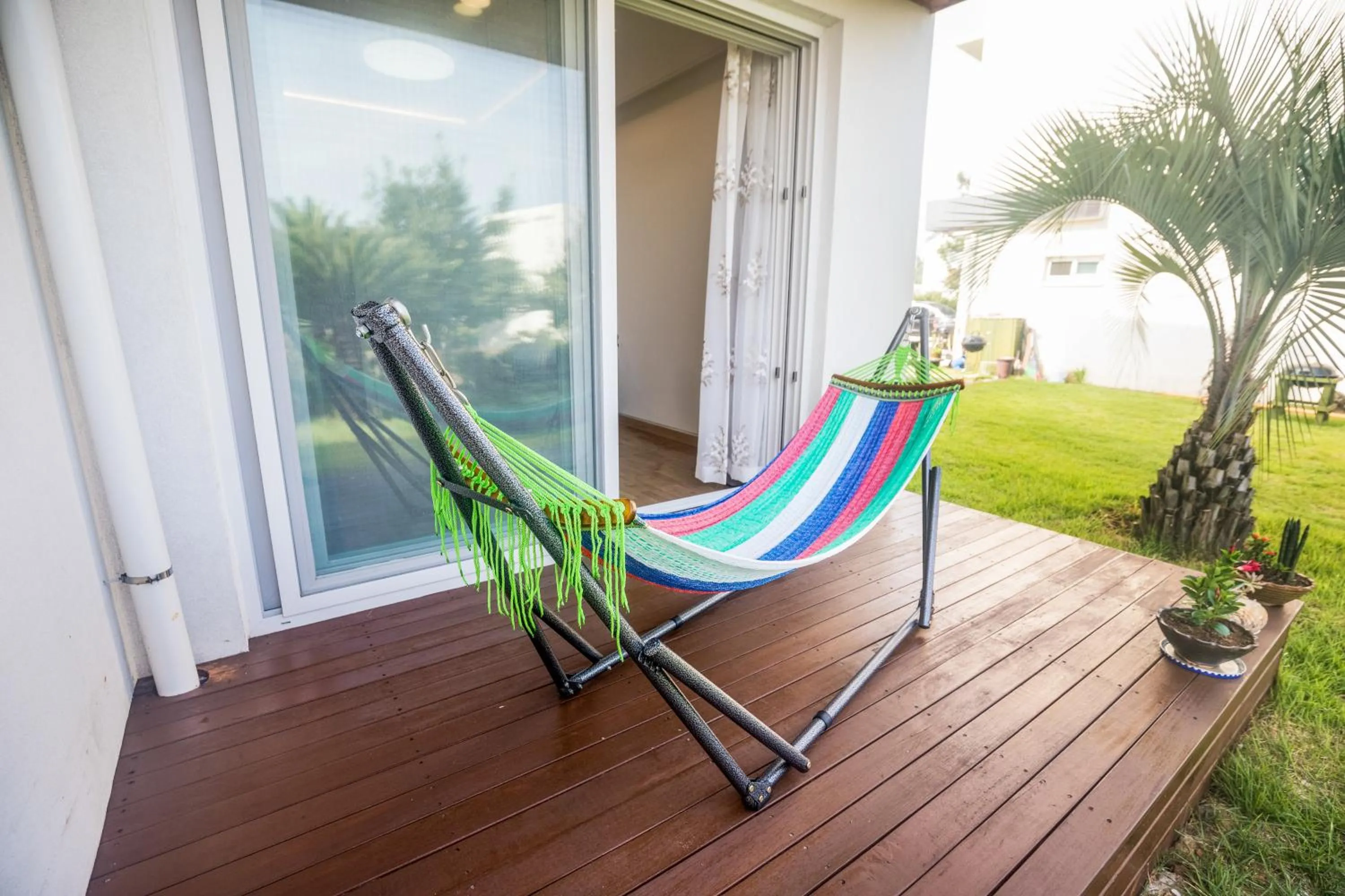 Jeju Bada Wi Olle Pension