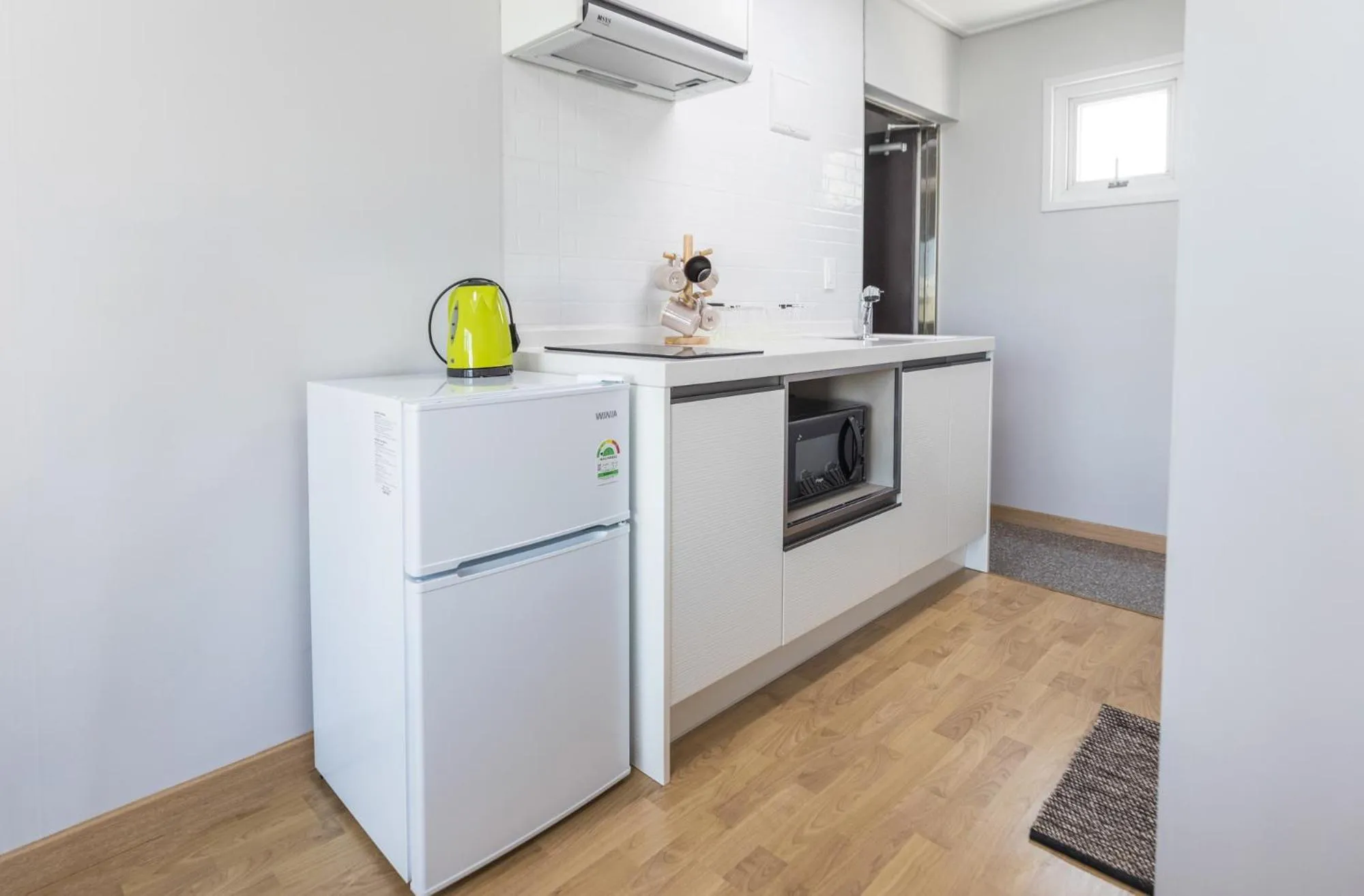 Jeju Bada Wi Olle Pension