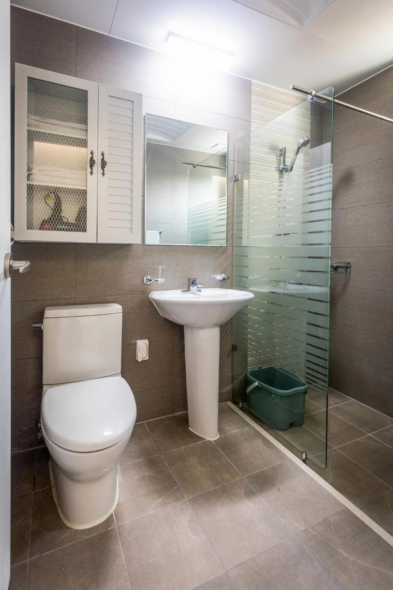 Jeju Bada Wi Olle Pension