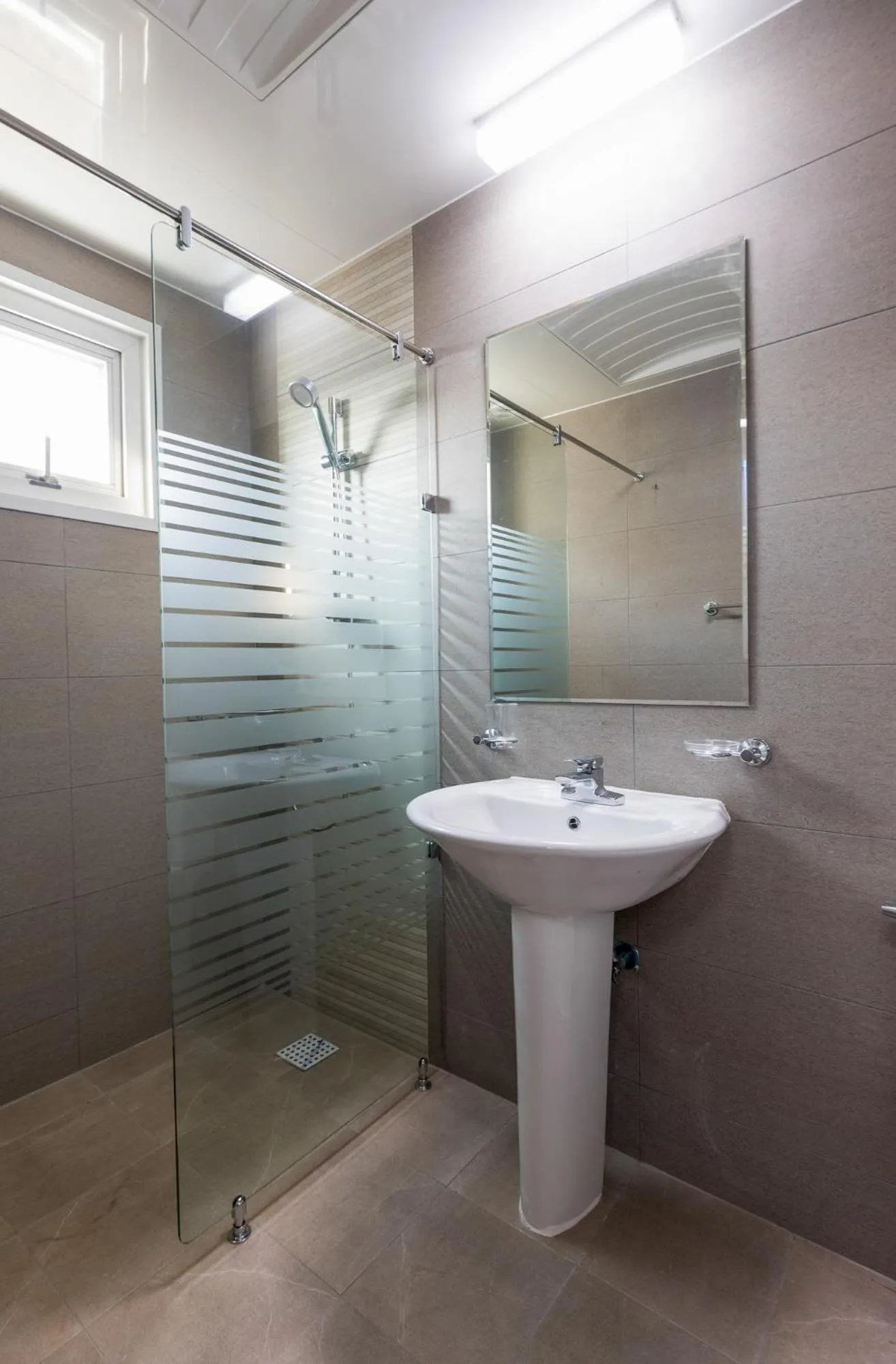 Jeju Bada Wi Olle Pension