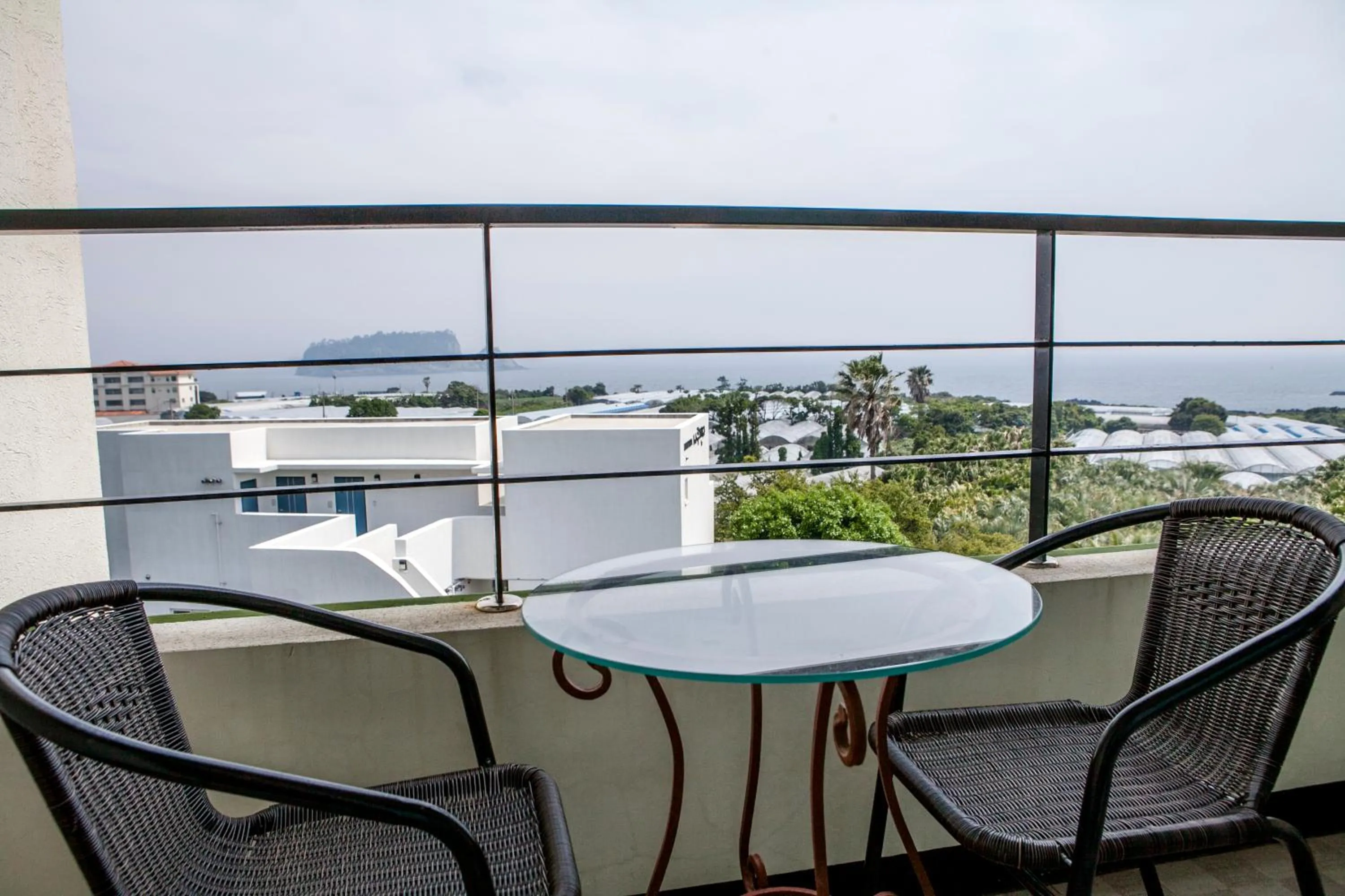 Day in Jeju Bada Wi Olle Pension