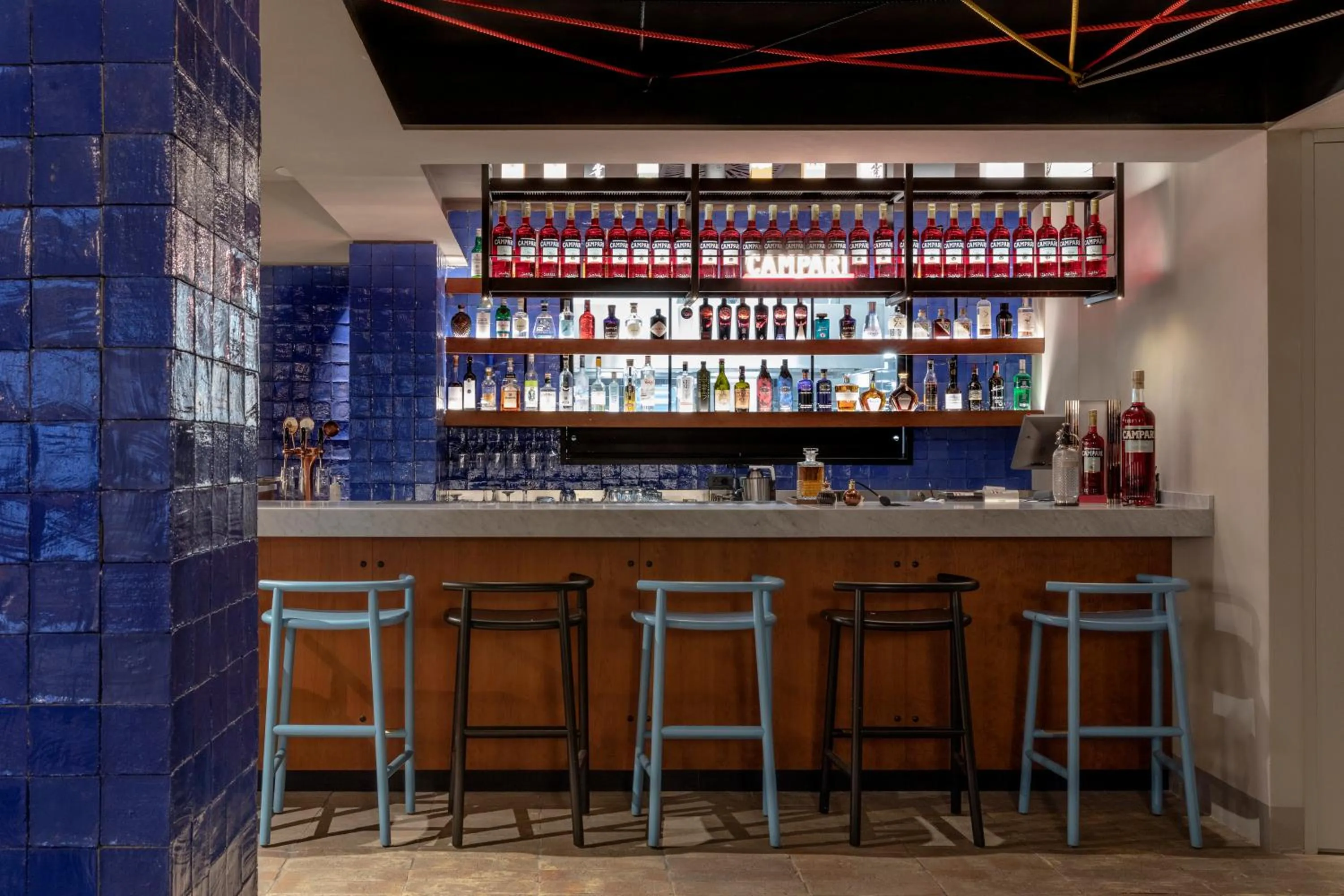 Lounge or bar in Hotel Priori Secret Garden