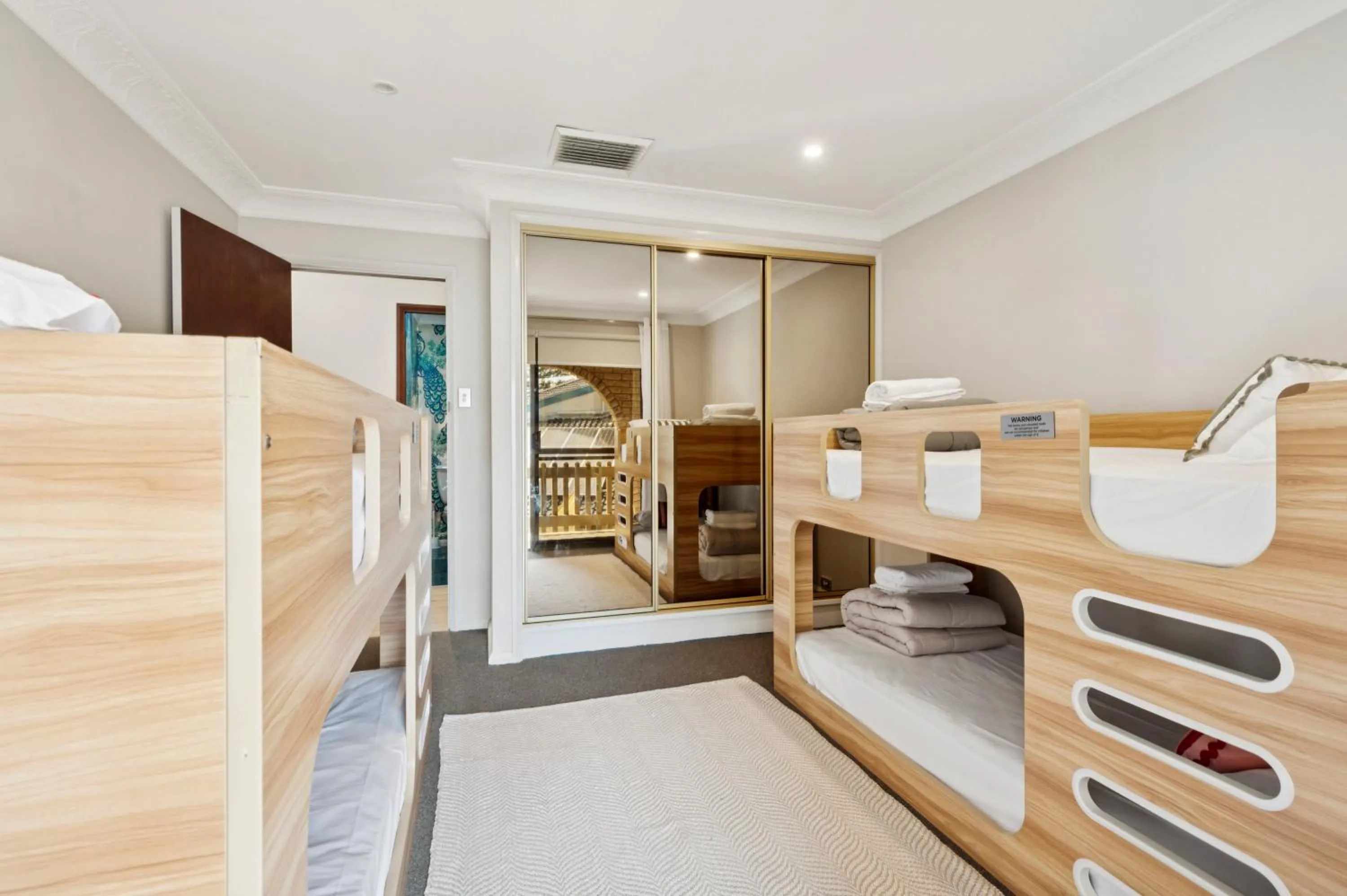 Bedroom, Bed in Ingenia Holidays Nambucca Heads