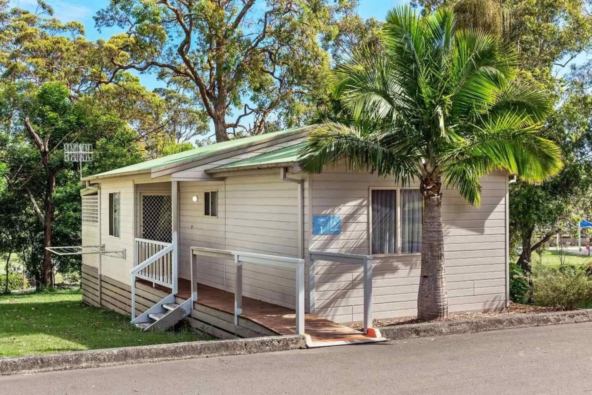View (from property/room) in Discovery Parks - Burrill Lake, Ulladulla