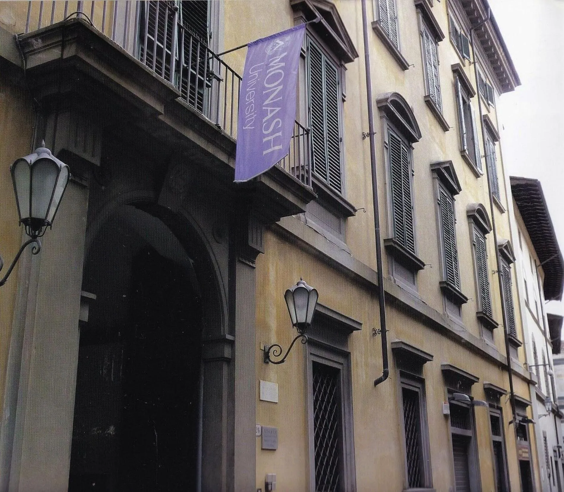 Nearby landmark in Hotel Giardino