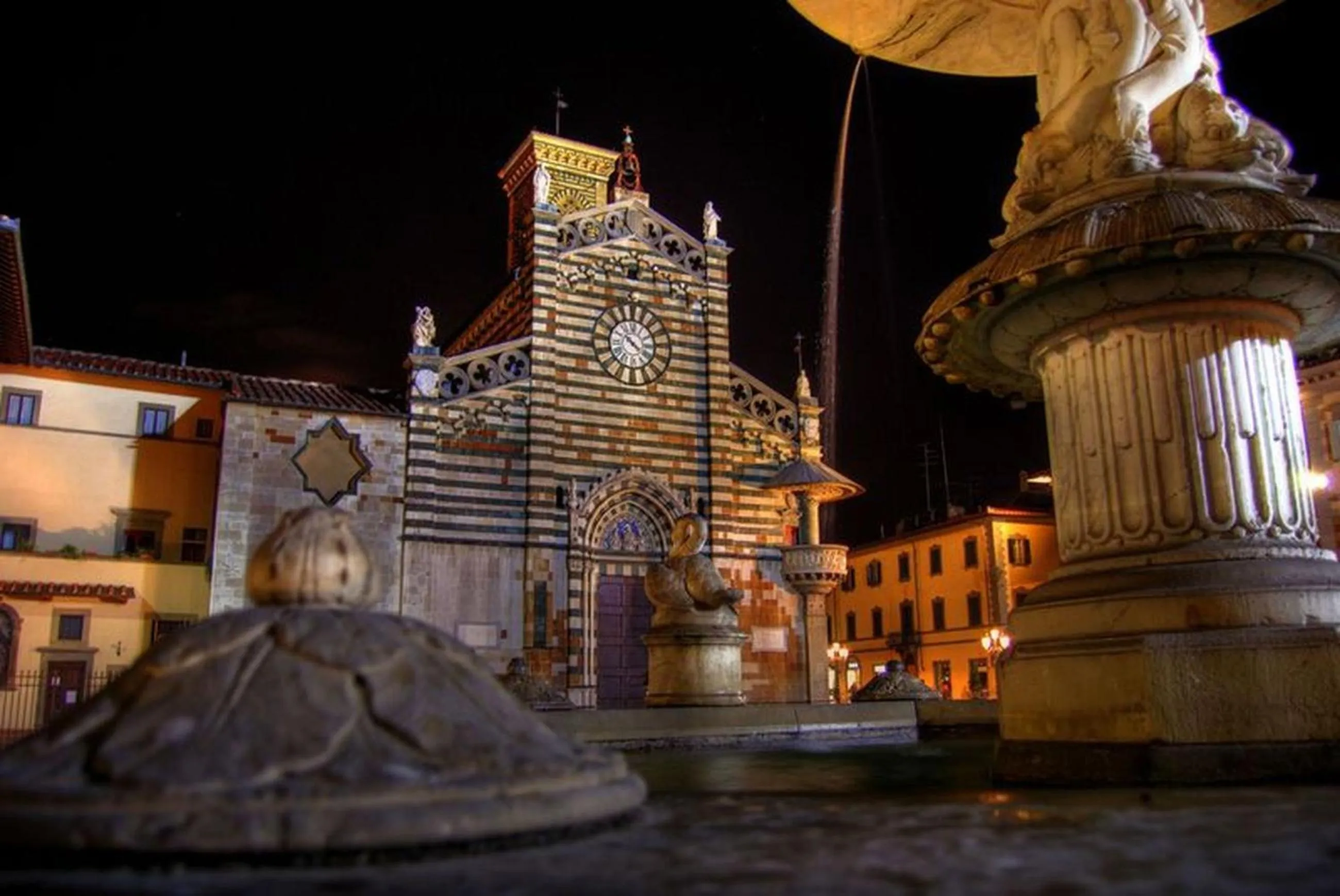 Nearby landmark in Hotel Giardino