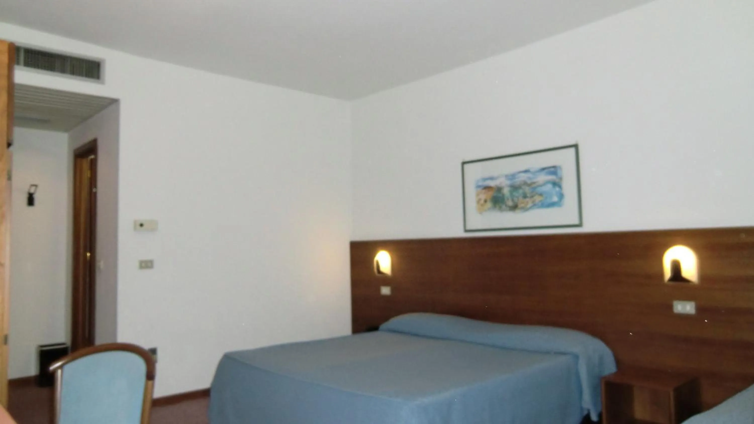 Nearby landmark, Bed in Hotel Giardino