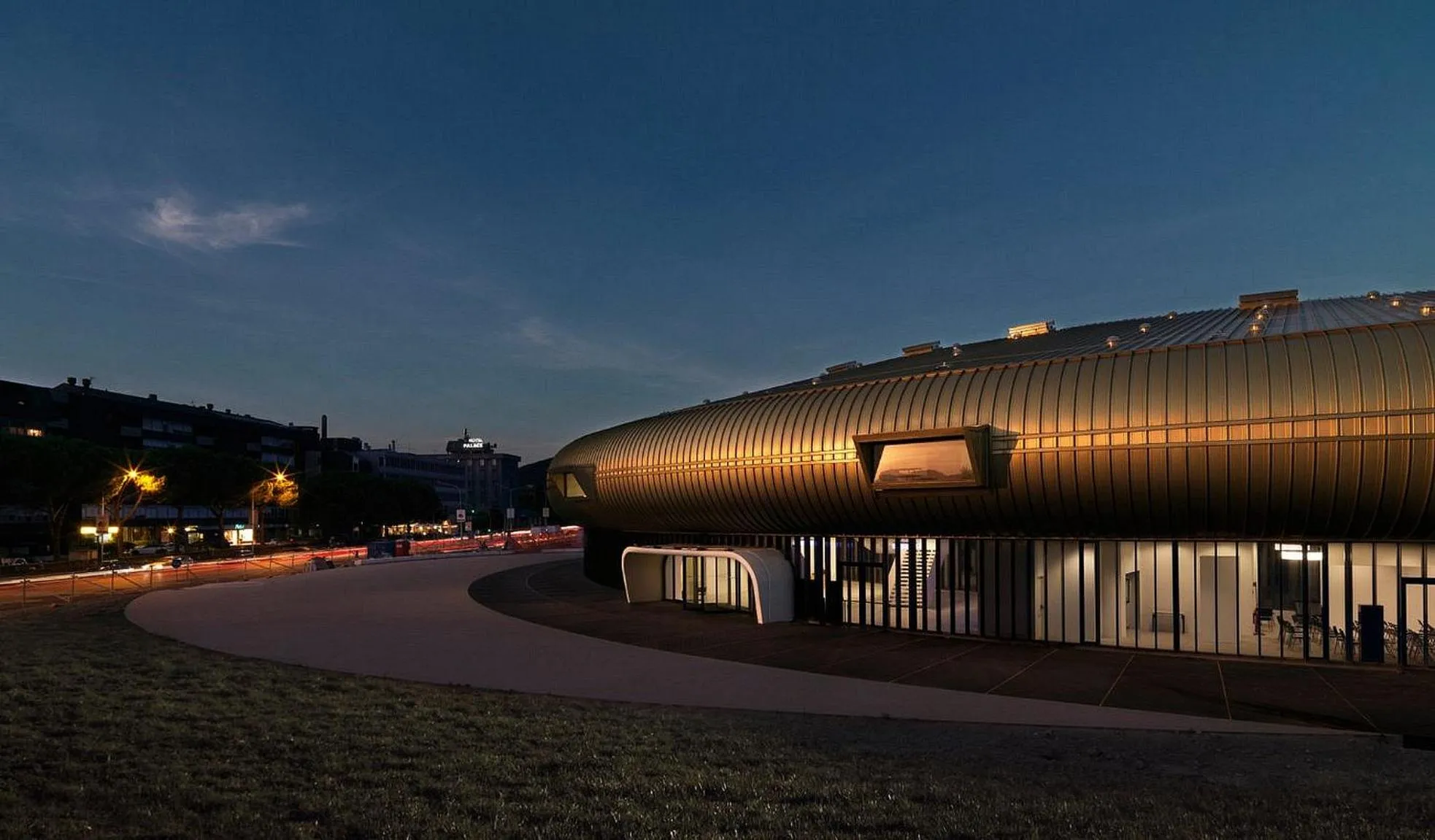 Nearby landmark in Hotel Giardino