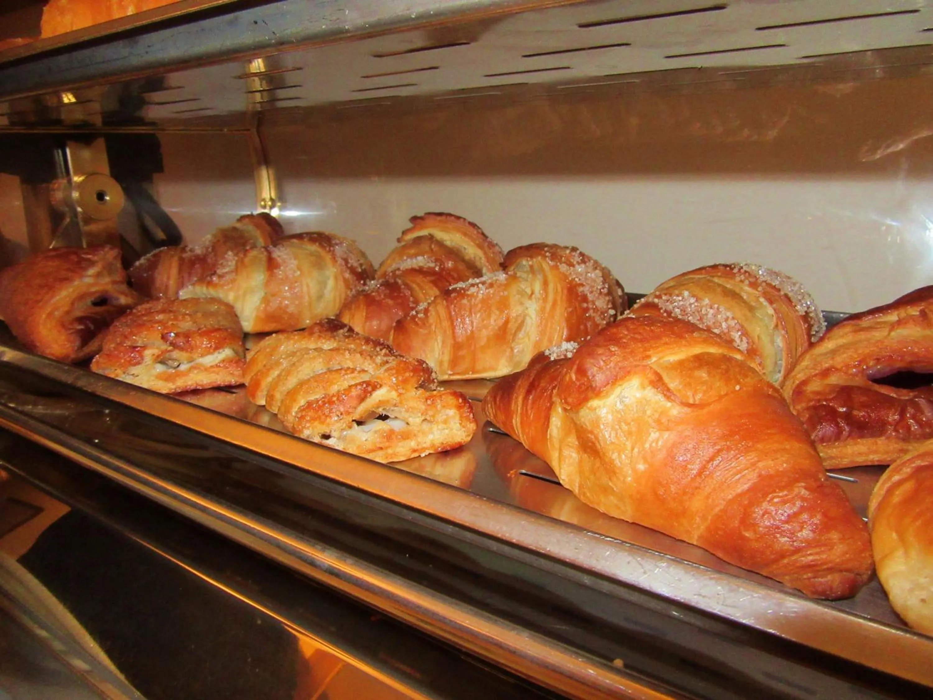 Shower in Hotel Giardino