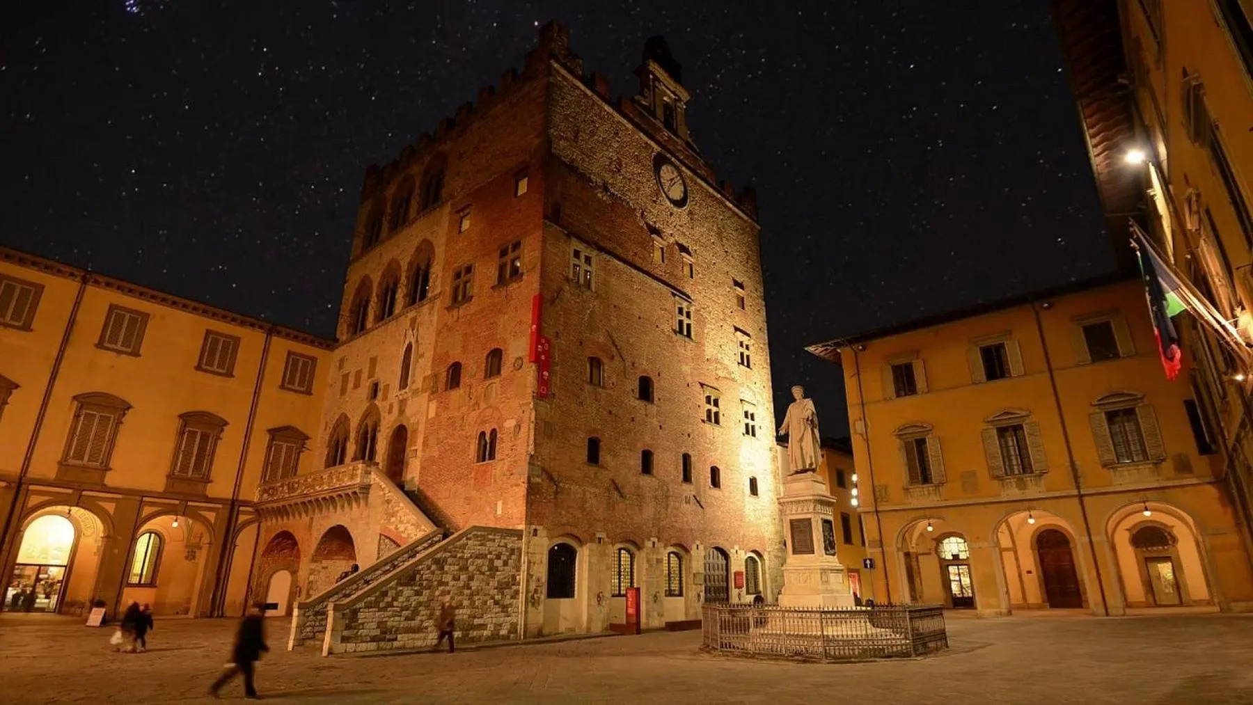 Nearby landmark in Hotel Giardino